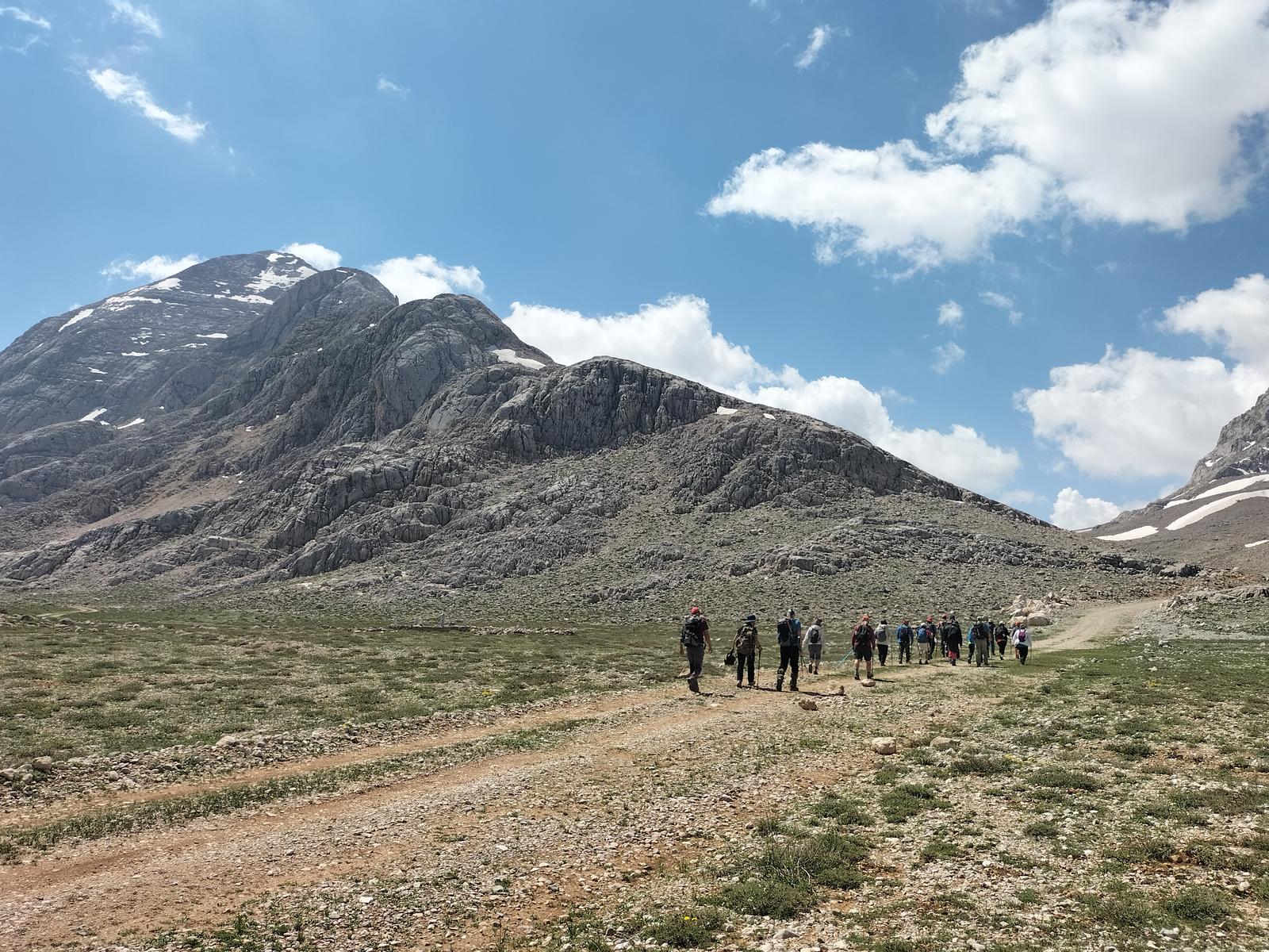 Keykubad Trail District Information: The Hidden Memory of the Taurus Mountains