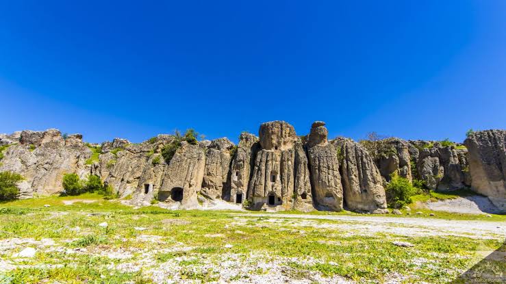 'DAY TRİP' KEYKUBAD TRAIL - KILISTRA ANCIENT CITY & GAVUR LAKE STAGE : 1 May 2025