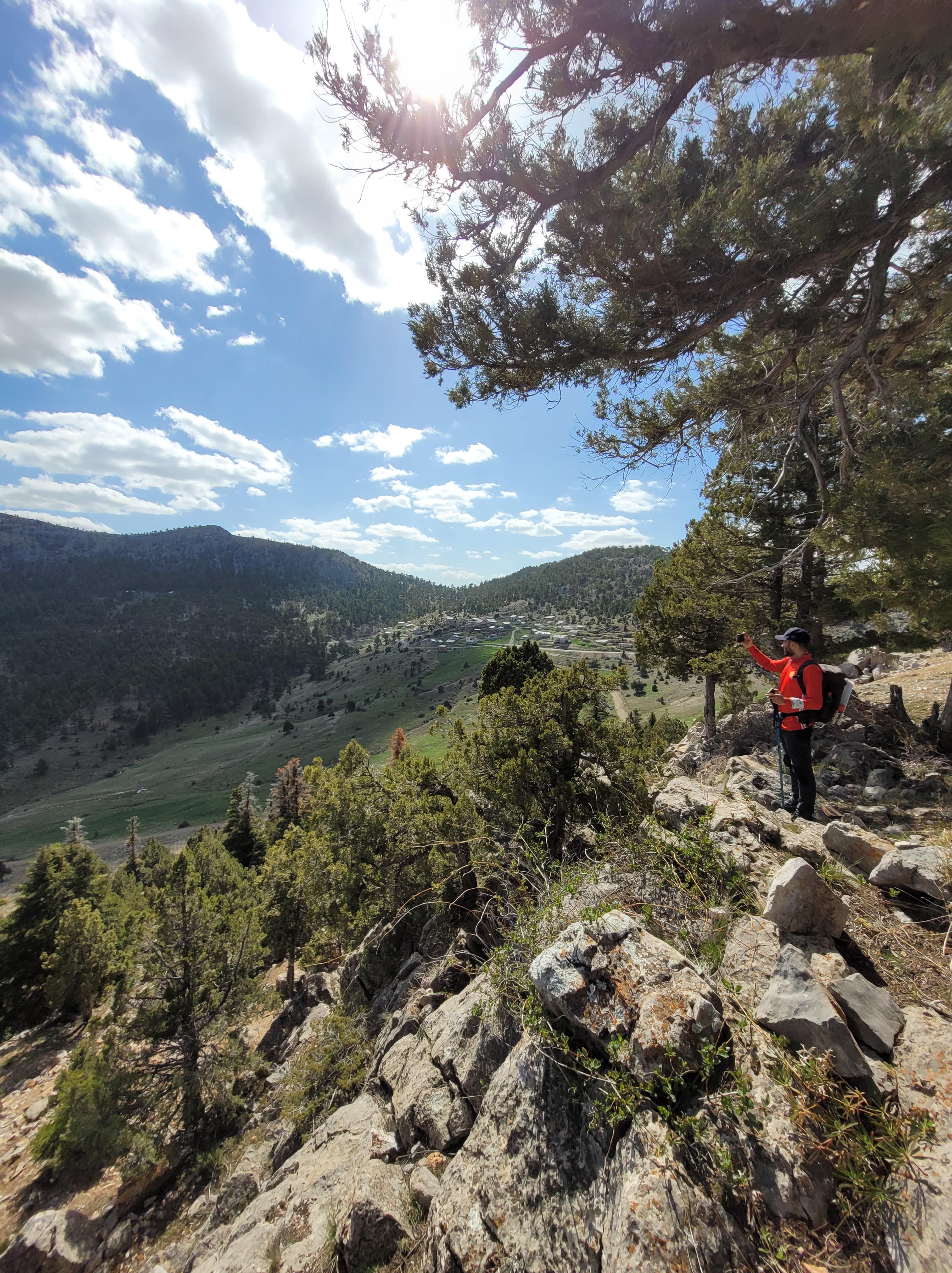 🌿 Zengibar Trail – Bolat › Ovacık Stage Hiking Tour