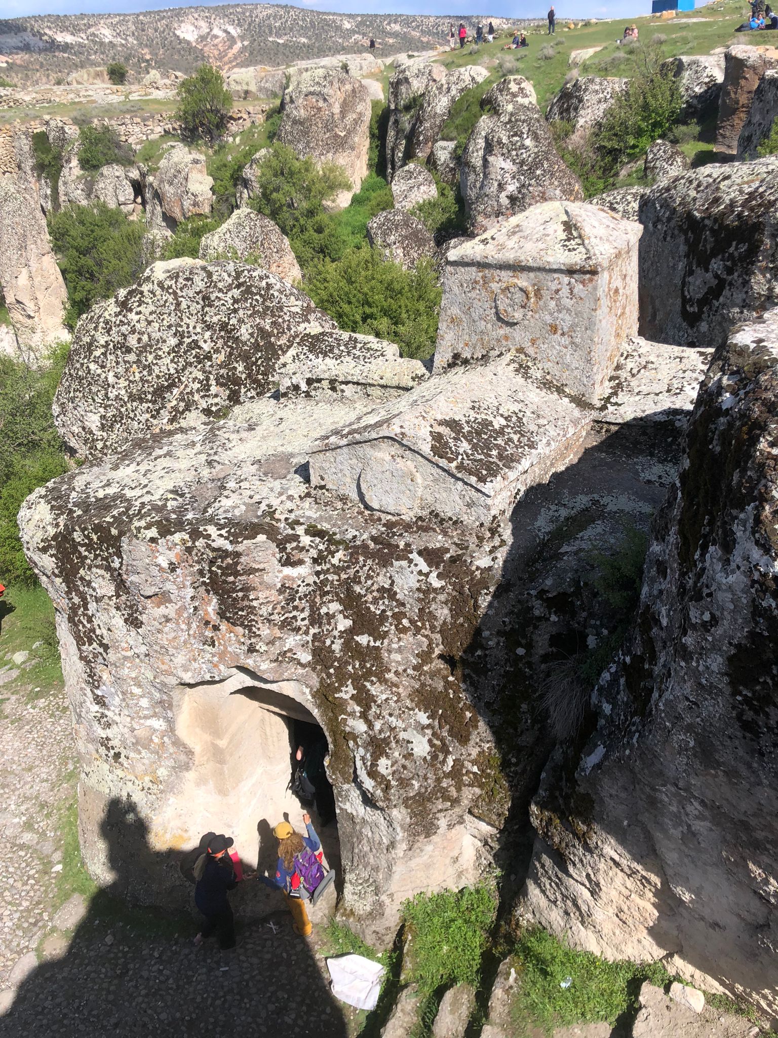 🌿 KEYKUBAD GÖÇ ve KERVAN YOLU Botsa – Evliyatekke – Kilistra Etabı