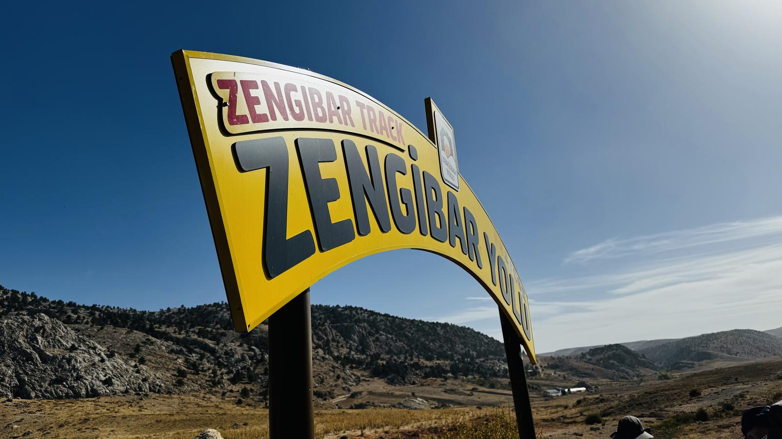 Zengibar Yolu Bolay Yaylası - Ayıboğazı Kanyonu – Bolay Etabı