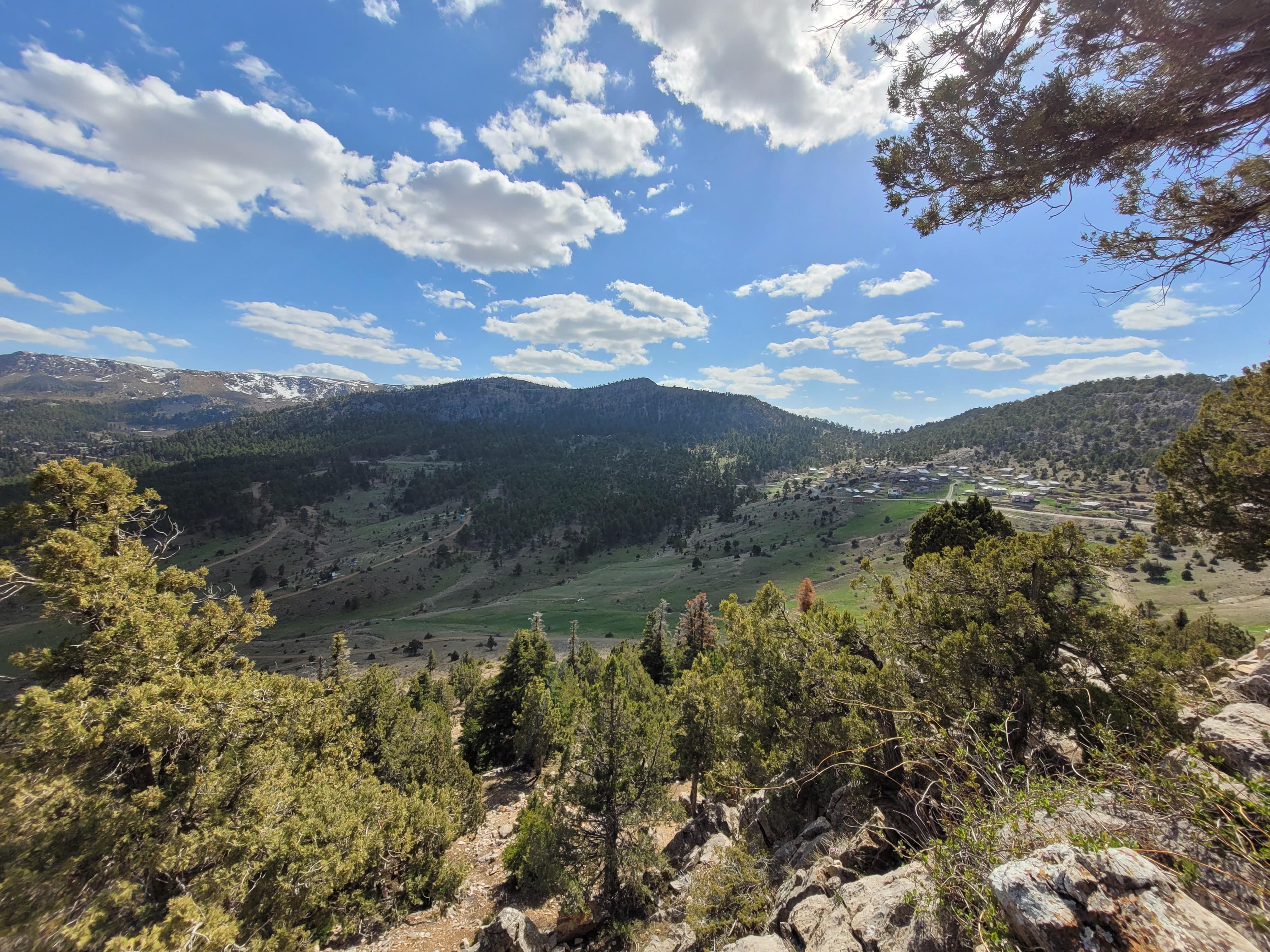 🌿 Zengibar Trail – Bolat › Ovacık Stage Hiking Tour
