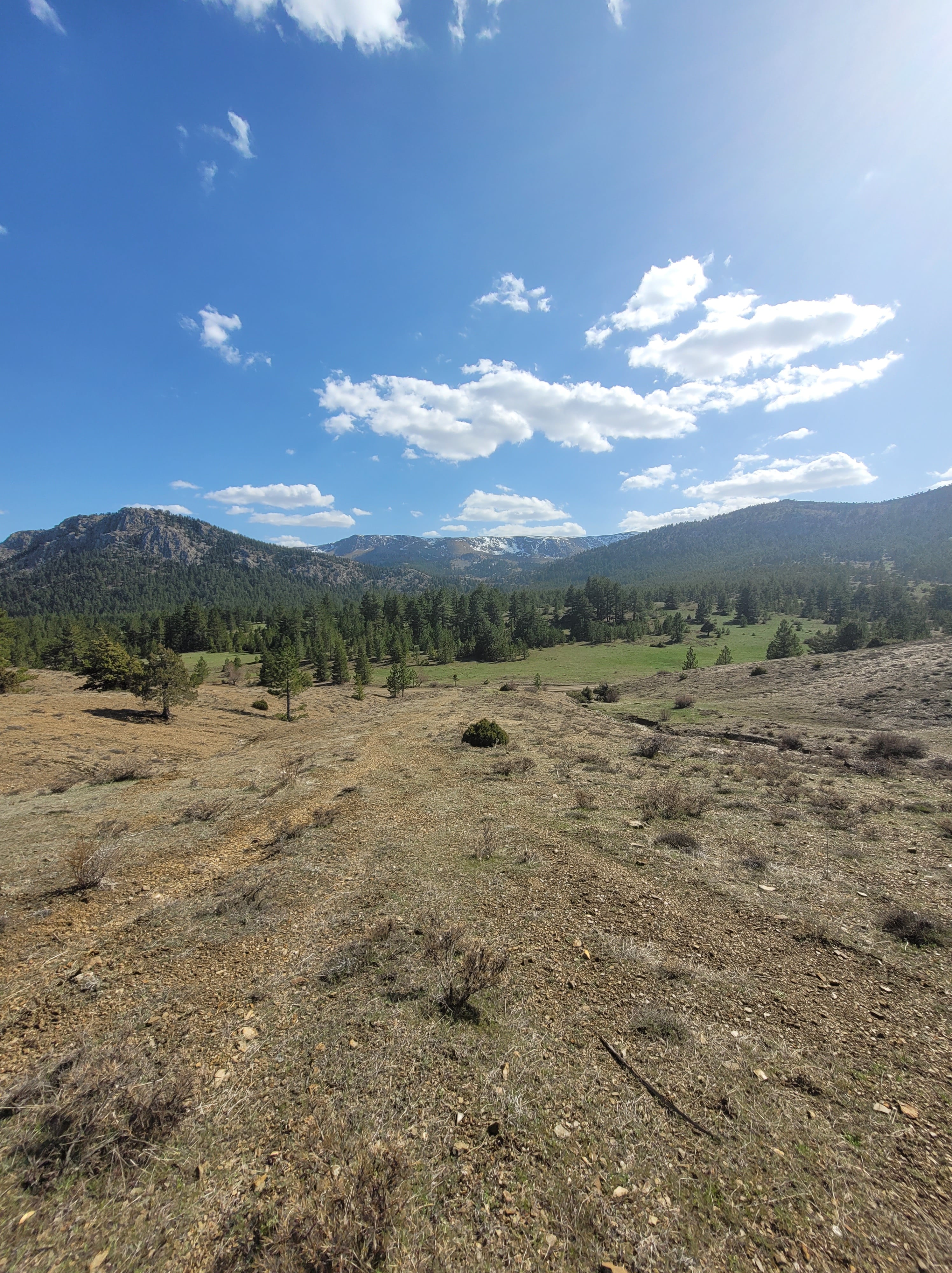 🌿 Zengibar Trail – Bolat › Ovacık Stage Hiking Tour