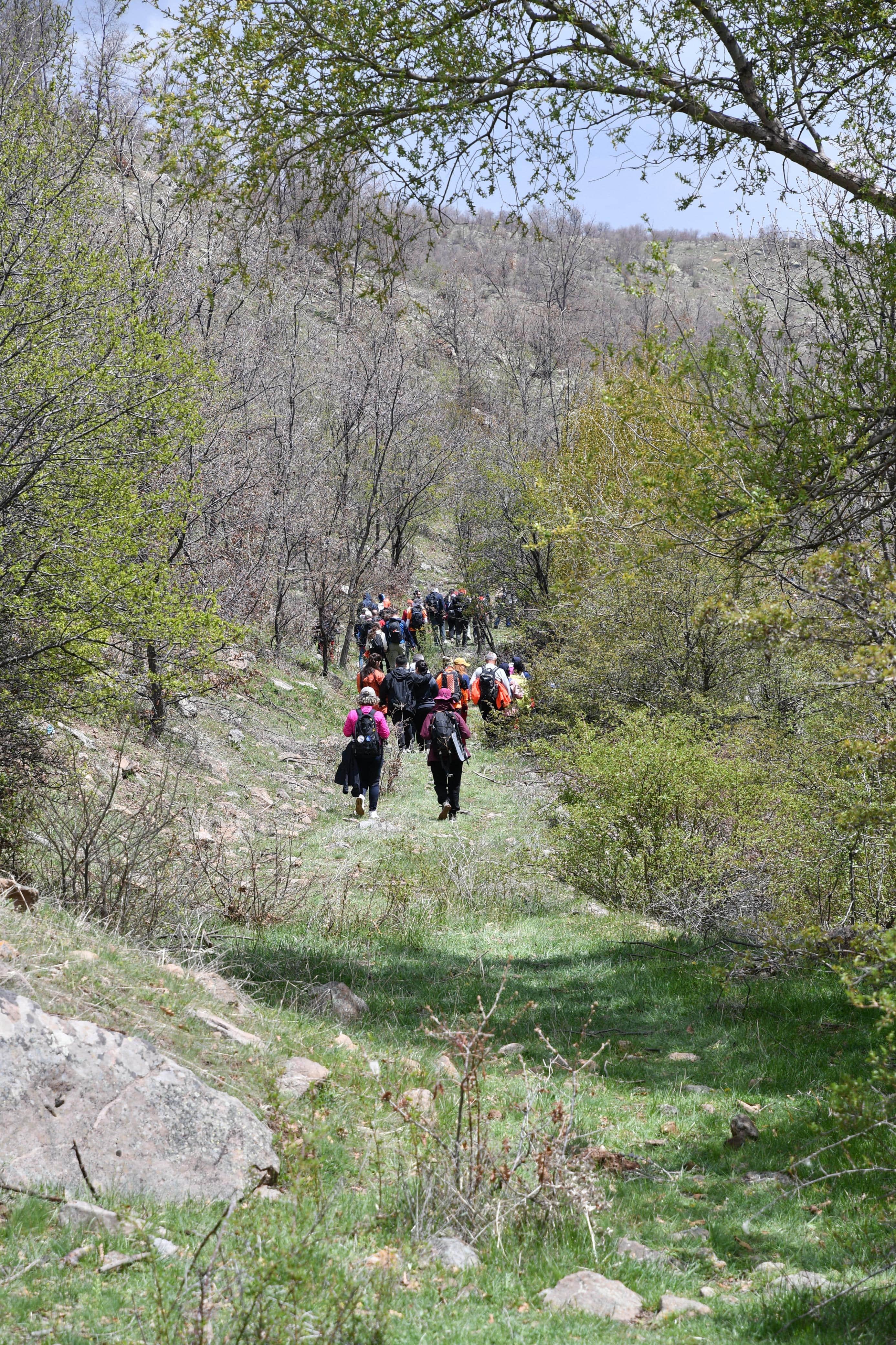 🌿 KEYKUBAD GÖÇ ve KERVAN YOLU Botsa – Evliyatekke – Kilistra Etabı