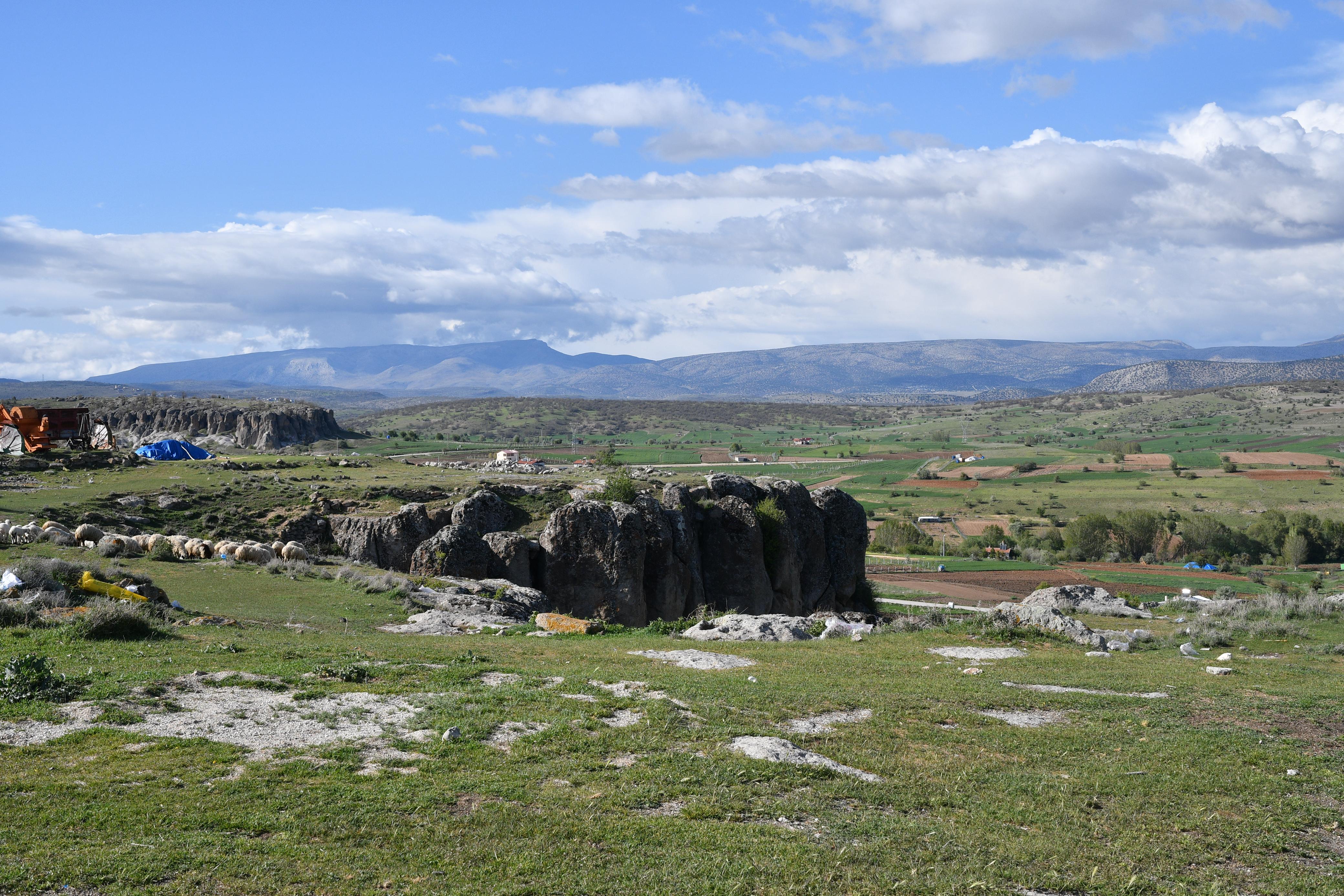 🌿 KEYKUBAD GÖÇ ve KERVAN YOLU Botsa – Evliyatekke – Kilistra Etabı