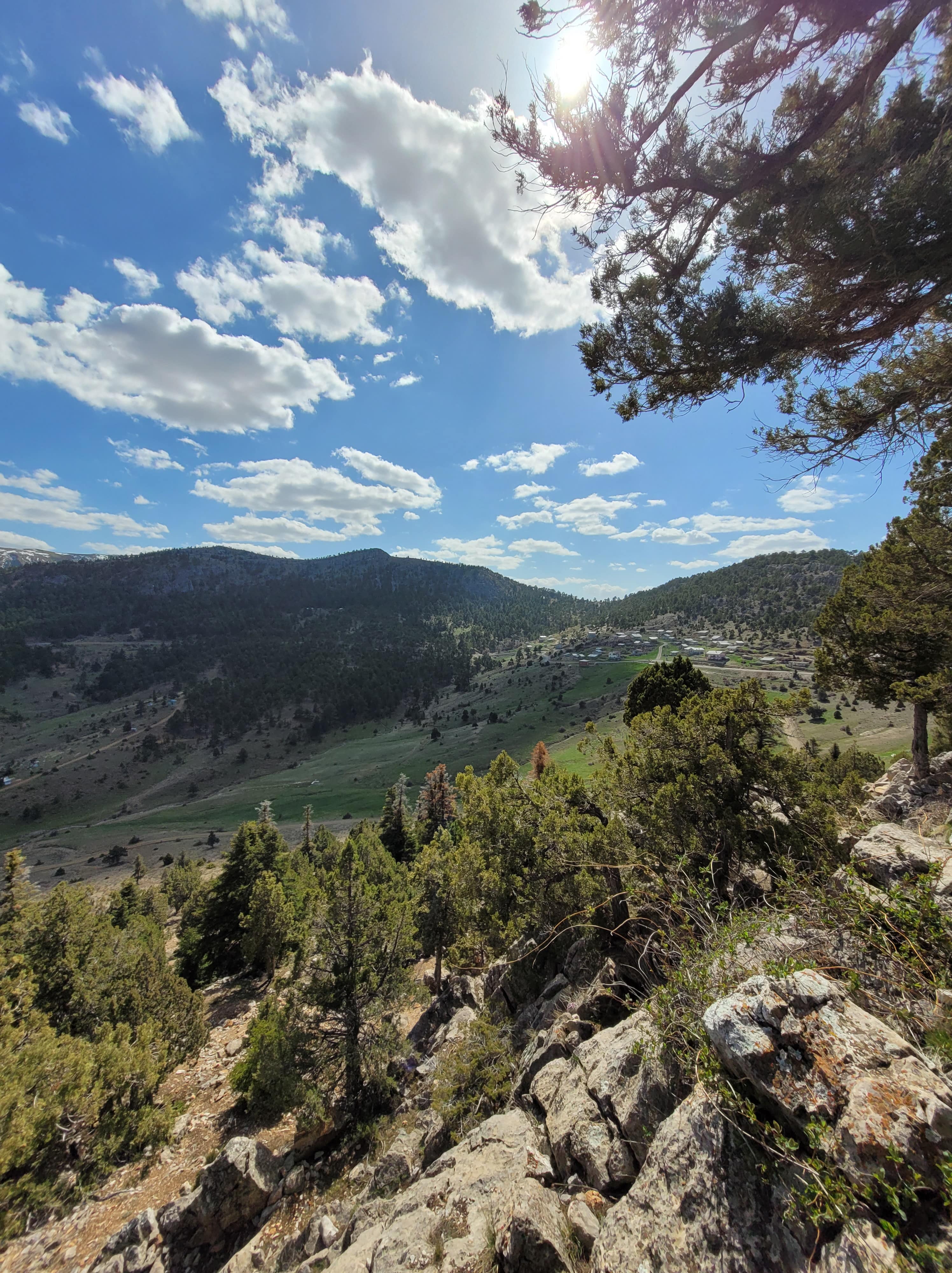 🌿 Zengibar Trail – Bolat › Ovacık Stage Hiking Tour