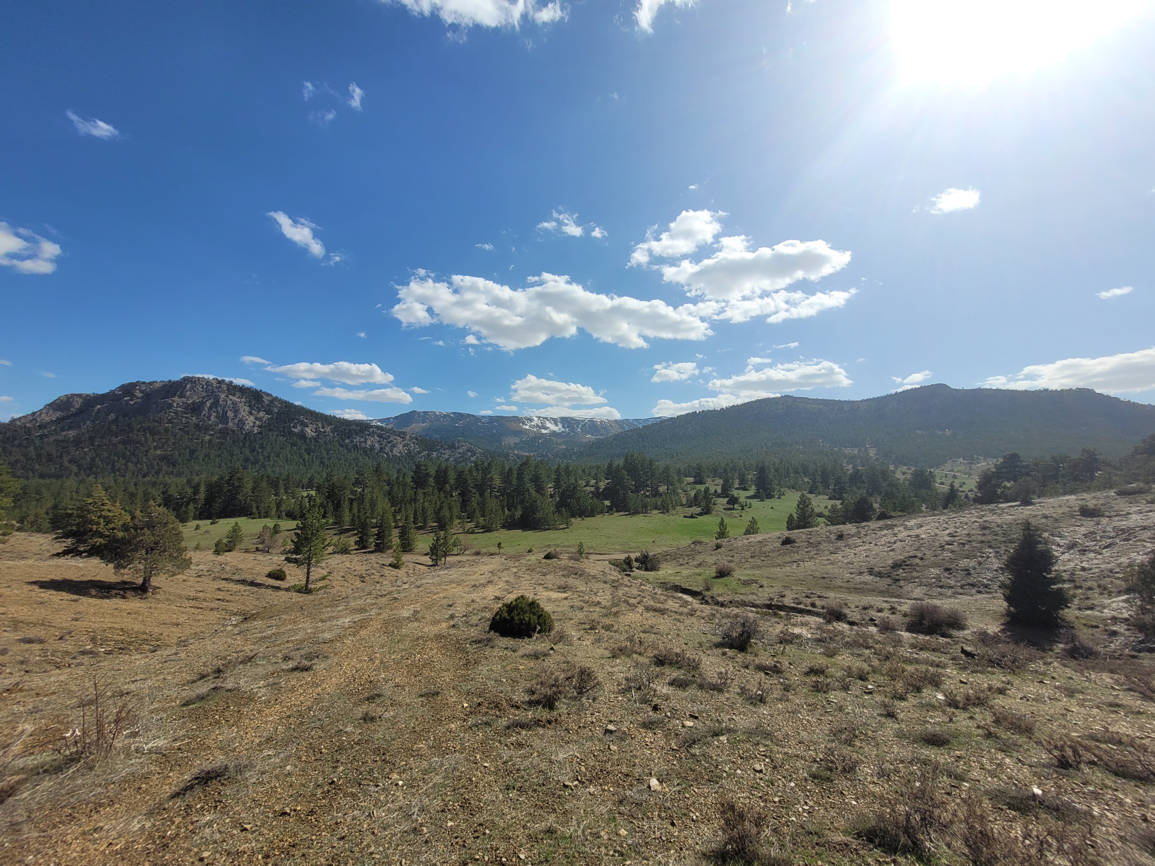 🌿 Zengibar Trail – Bolat › Ovacık Stage Hiking Tour