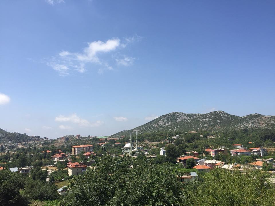 🚩 KONYA ÇIKIŞLI 🚩 Keykubad Yolu  Güneycik - Çıplaklı Etabı   (19-23 Nisan 2025)