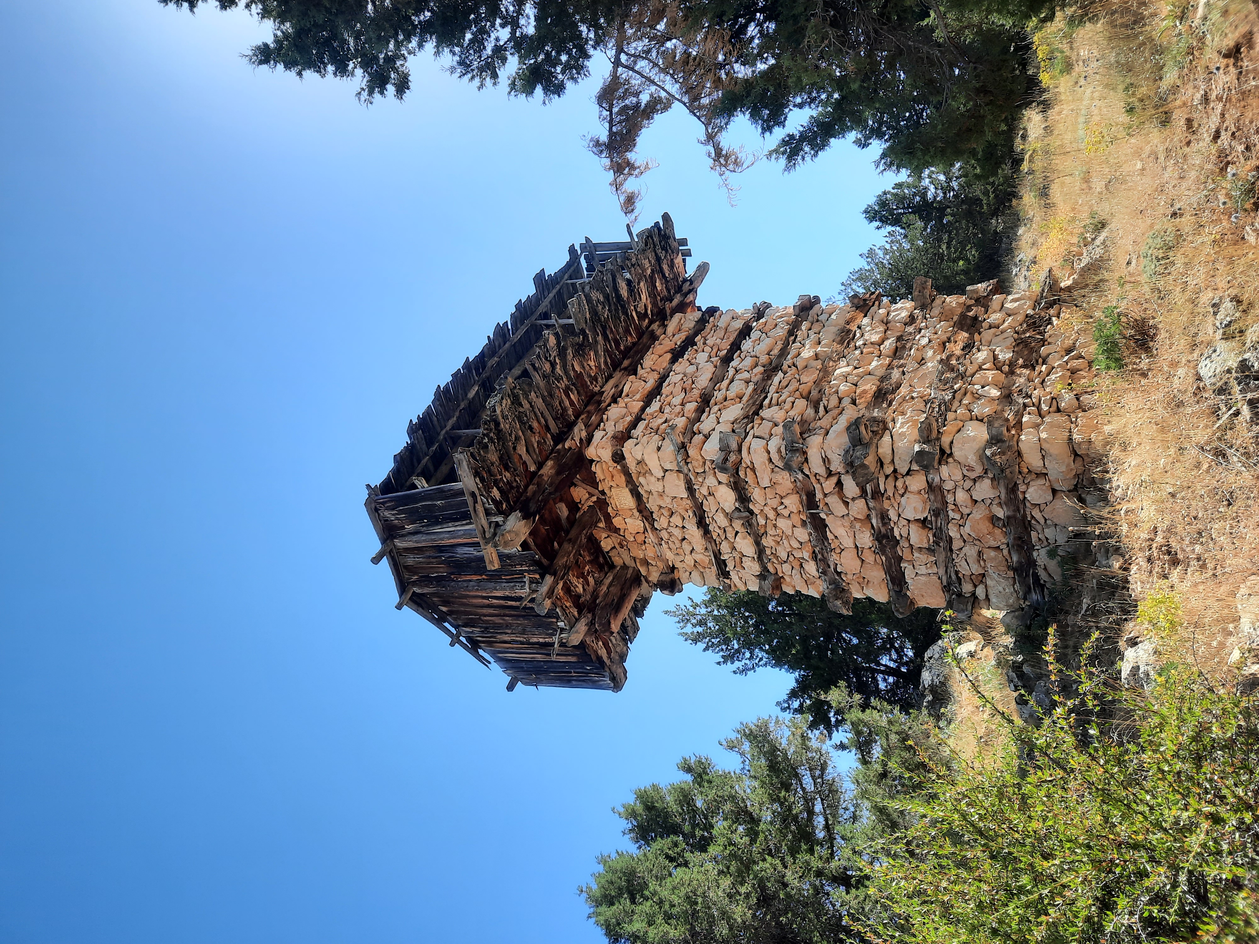 Zengibar Trail Bolay Plateau – Ayıboğazı Canyon – Bolay Stage
