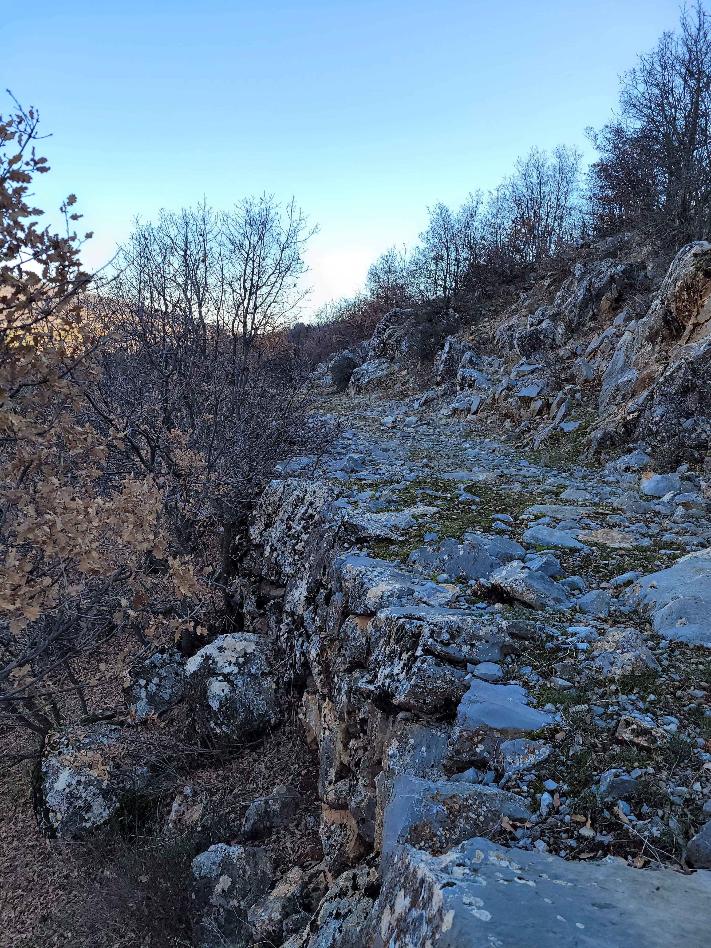 🌿 Keykubad Yolu – Bozkır › Mavi Boğaz Etabı Doğa Yürüyüşü Turu