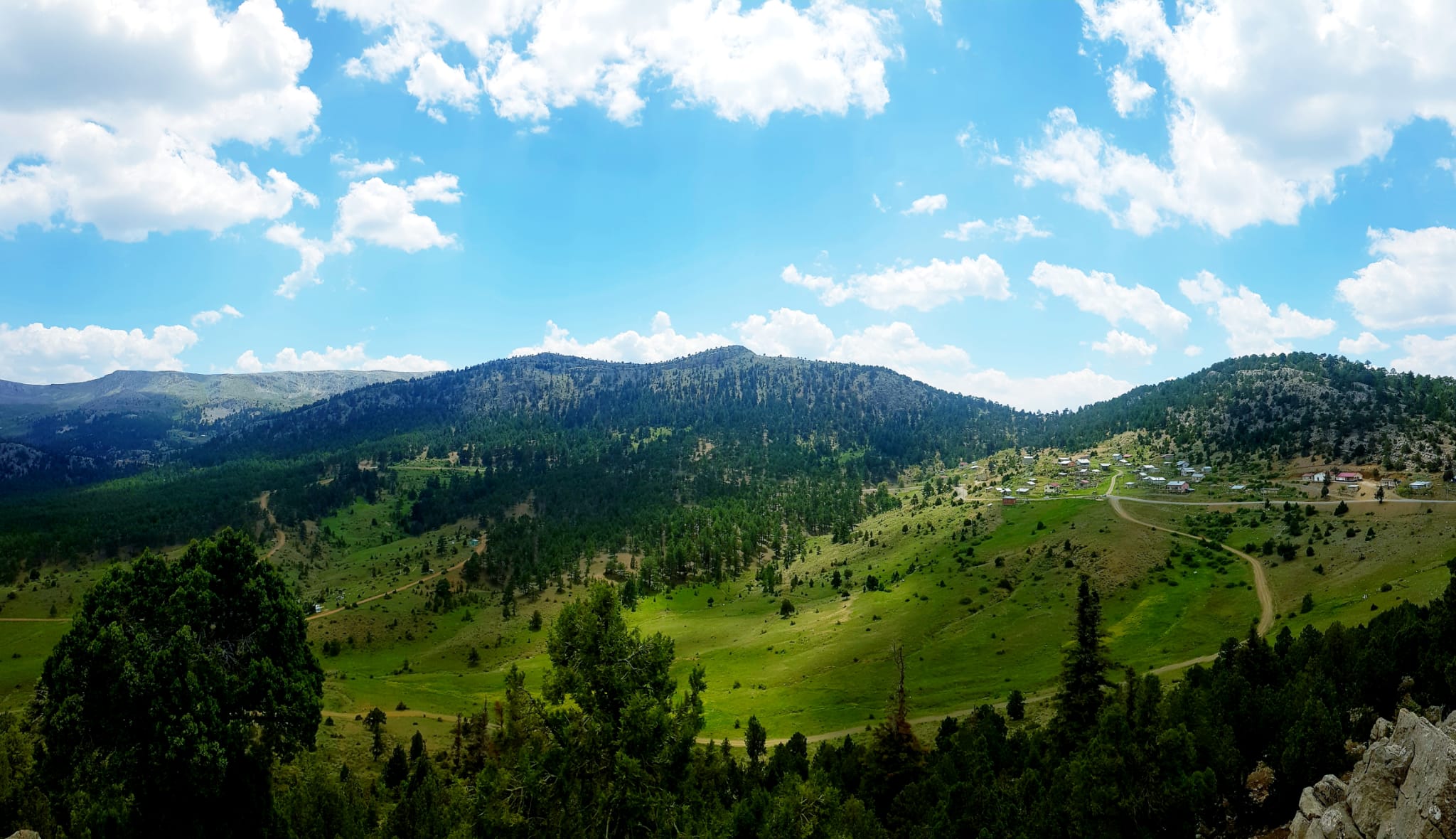 🌿 Zengibar Trail – Bolat › Ovacık Stage Hiking Tour