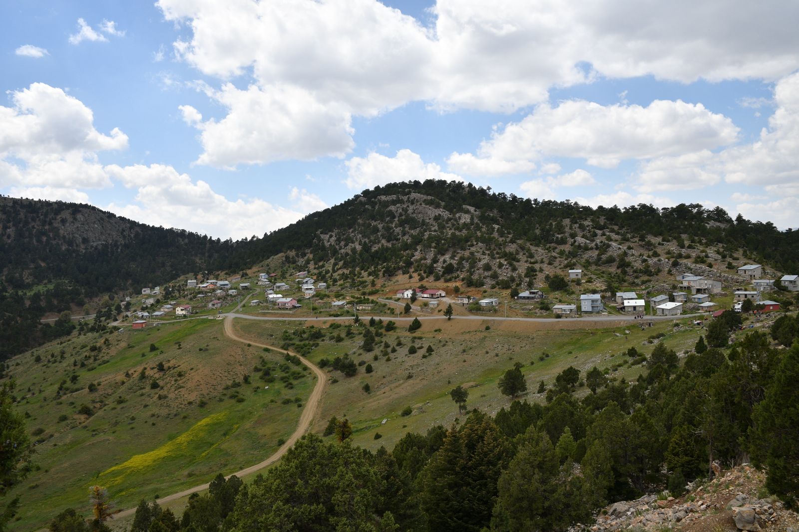 🌿 Zengibar Trail – Bolat › Ovacık Stage Hiking Tour