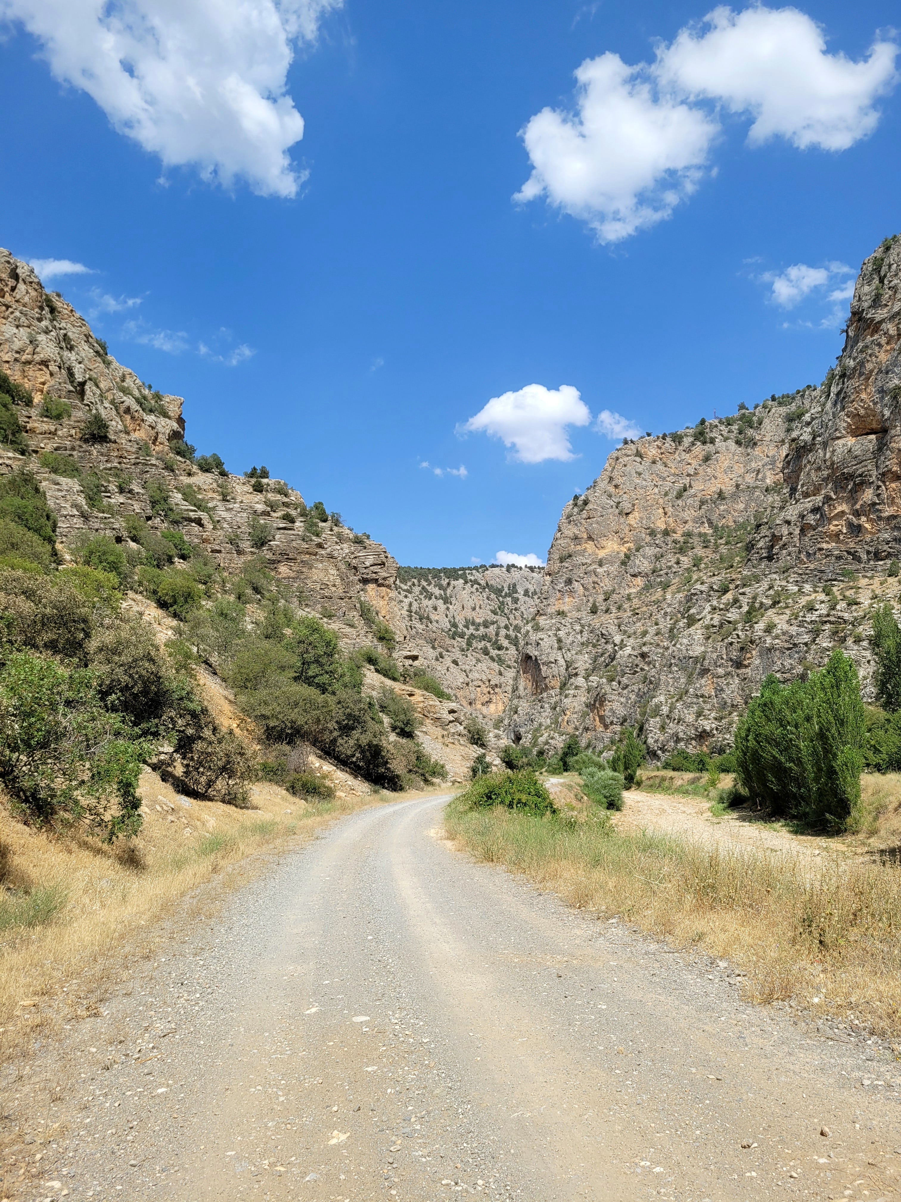 🌿 Keykubad Yolu – Bozkır › Mavi Boğaz Etabı Doğa Yürüyüşü Turu