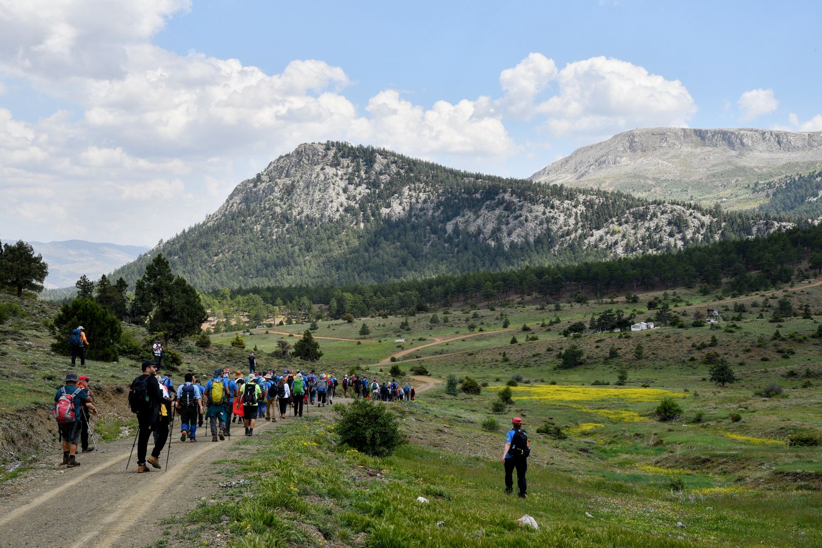 🌿 Zengibar Trail – Bolat › Ovacık Stage Hiking Tour