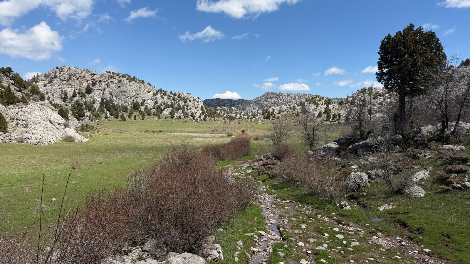 In the Heart of the Impassable, In the Footsteps of History: THE GREAT HOMONADA TREK