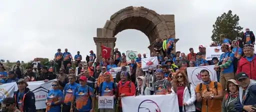 Zengibar Yolu Tepearası-Yazdamı-Zengibar Kalesi-Ulupınar Etabı