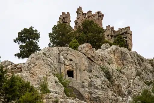 Zengibar Yolu Tepearası-Yazdamı-Zengibar Kalesi-Ulupınar Etabı