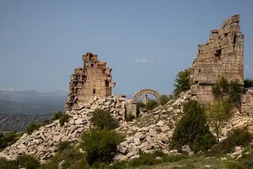 Zengibar Yolu Tepearası-Yazdamı-Zengibar Kalesi-Ulupınar Etabı