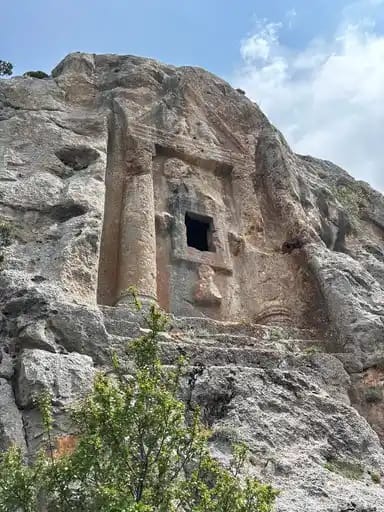 Zengibar Trail: Tepearası–Yazdamı–Zengibar Castle–Ulupınar Stage