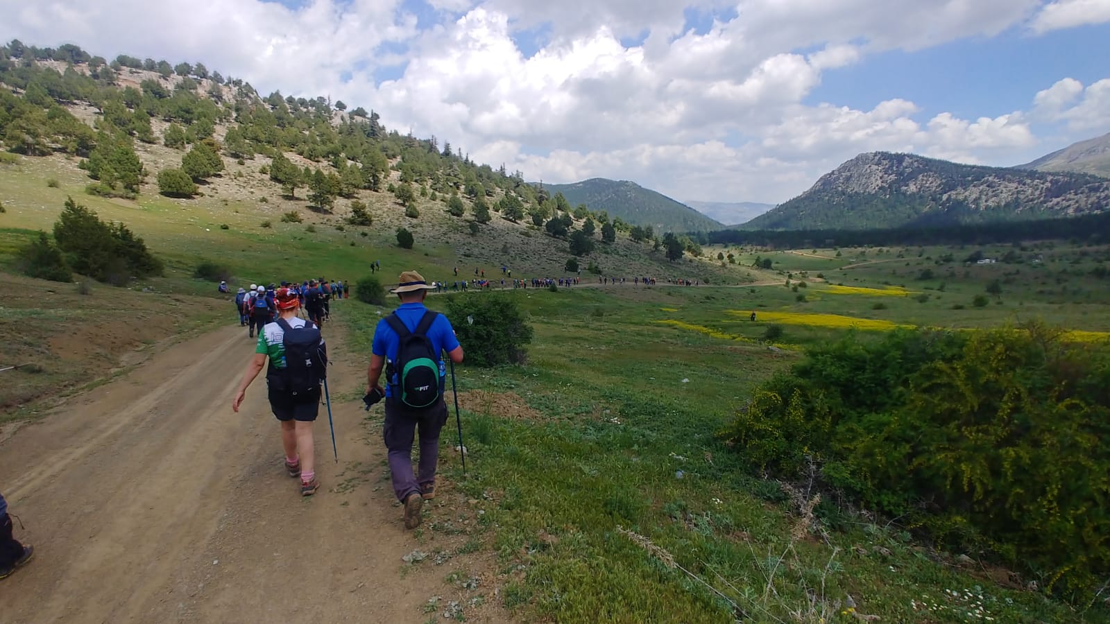 🌿 Zengibar Trail – Bolat › Ovacık Stage Hiking Tour