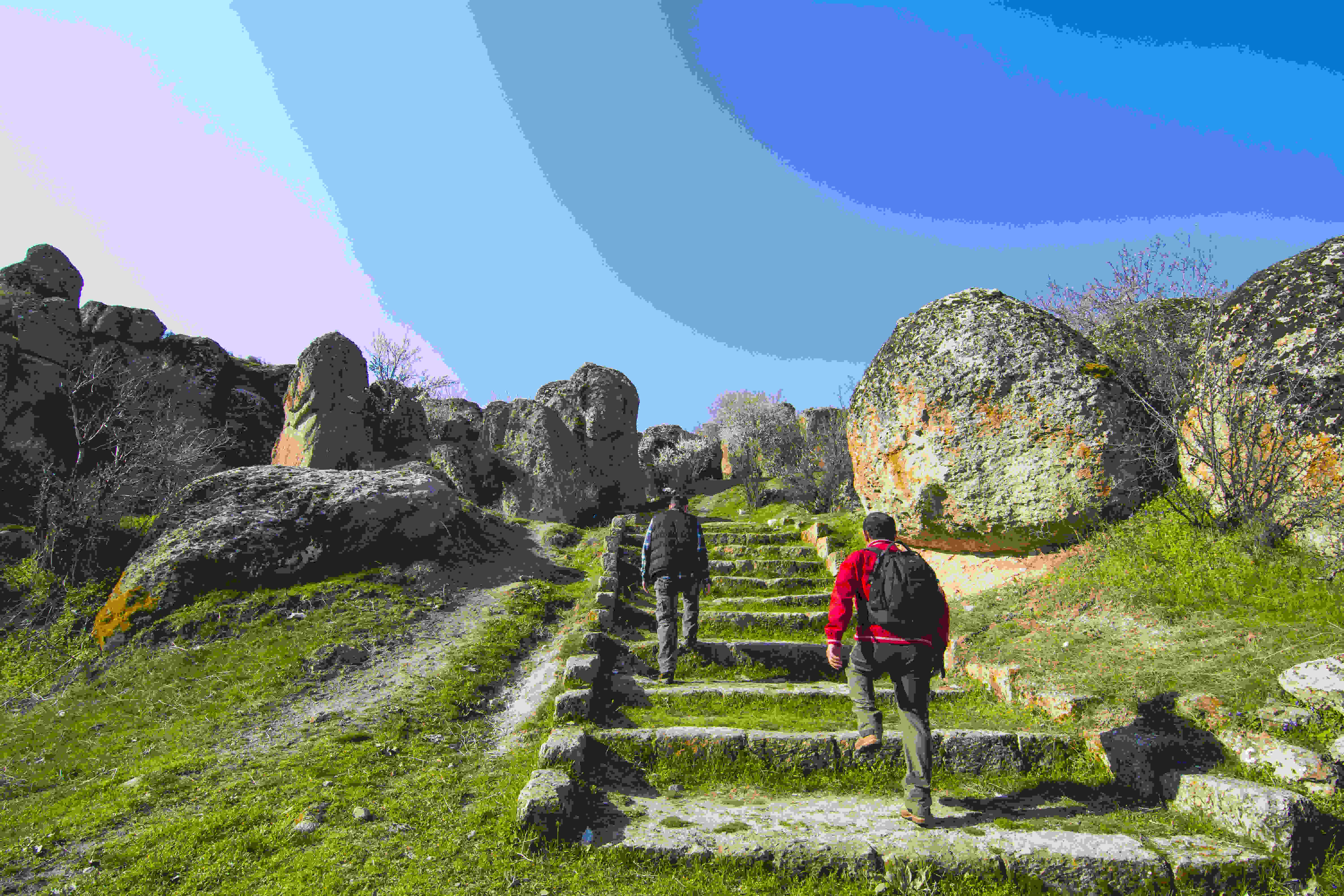 Keykubad Yolu  Kilistra – Akkise (6 Göller > Yaylalar Etabı) (1 - 4 Mayıs 2025)