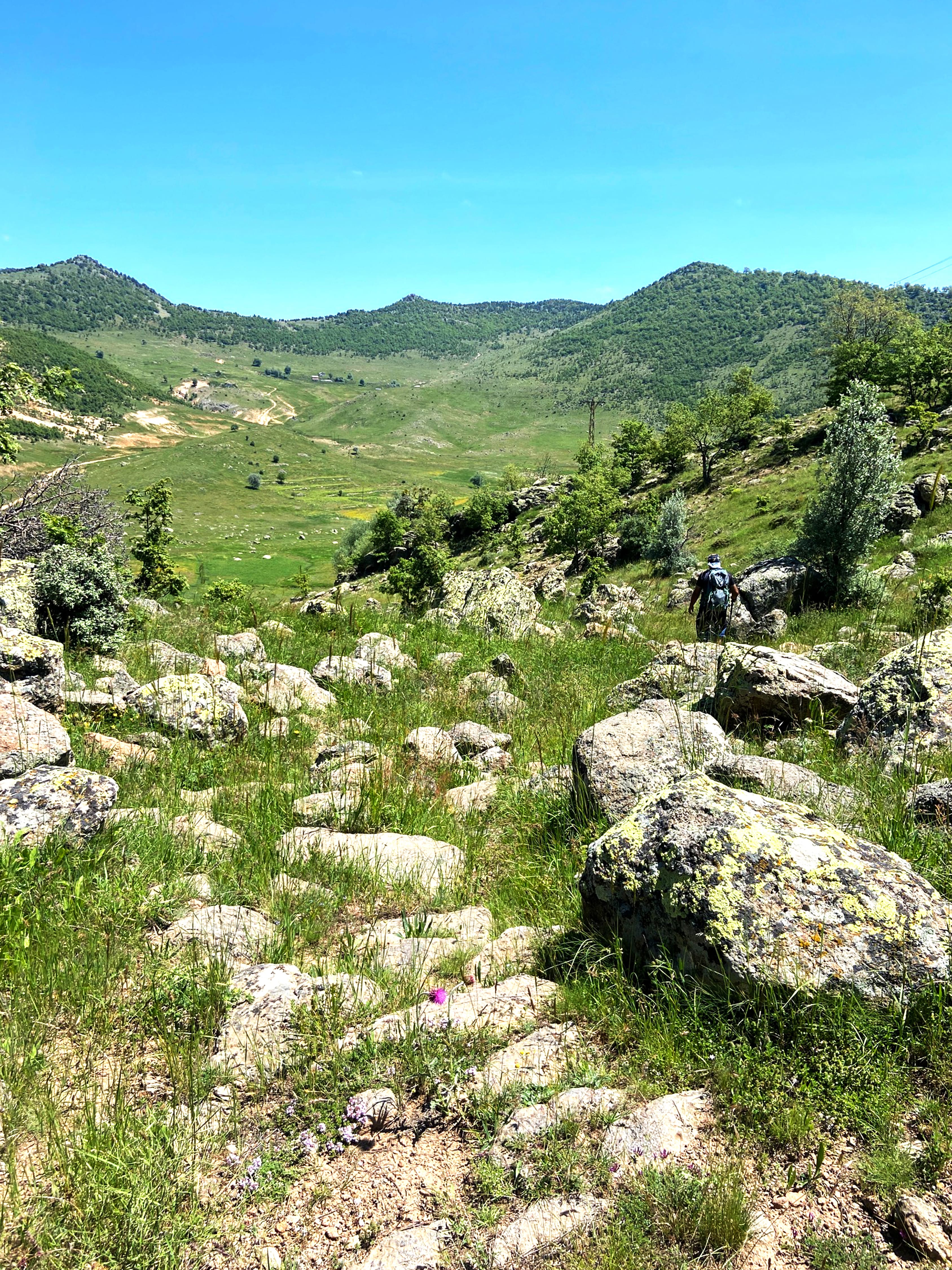 Keykubad Migration and Caravan Route | Gâvur Lake – Ketenli Stage