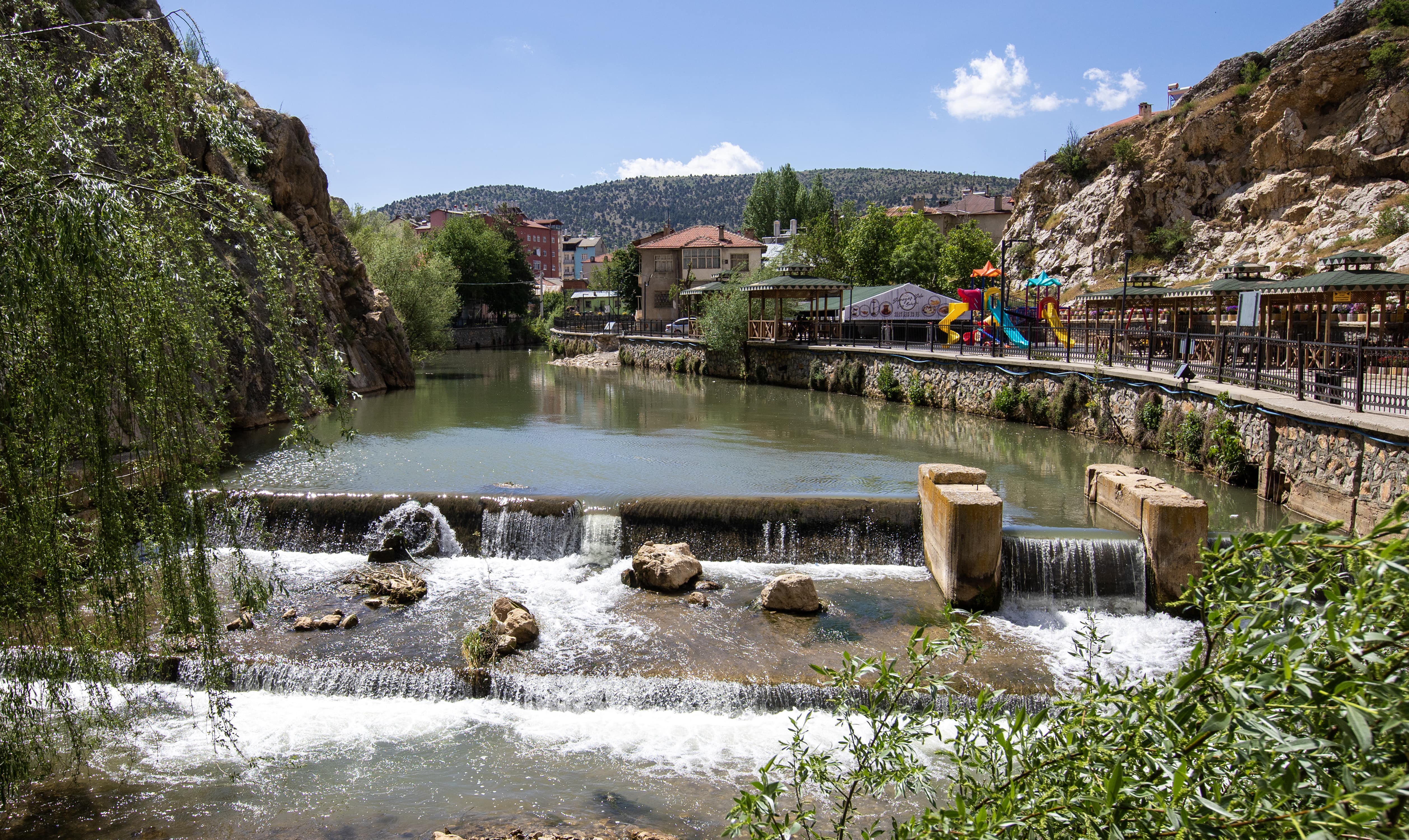 🌿 Keykubad Yolu – Bozkır › Mavi Boğaz Etabı Doğa Yürüyüşü Turu