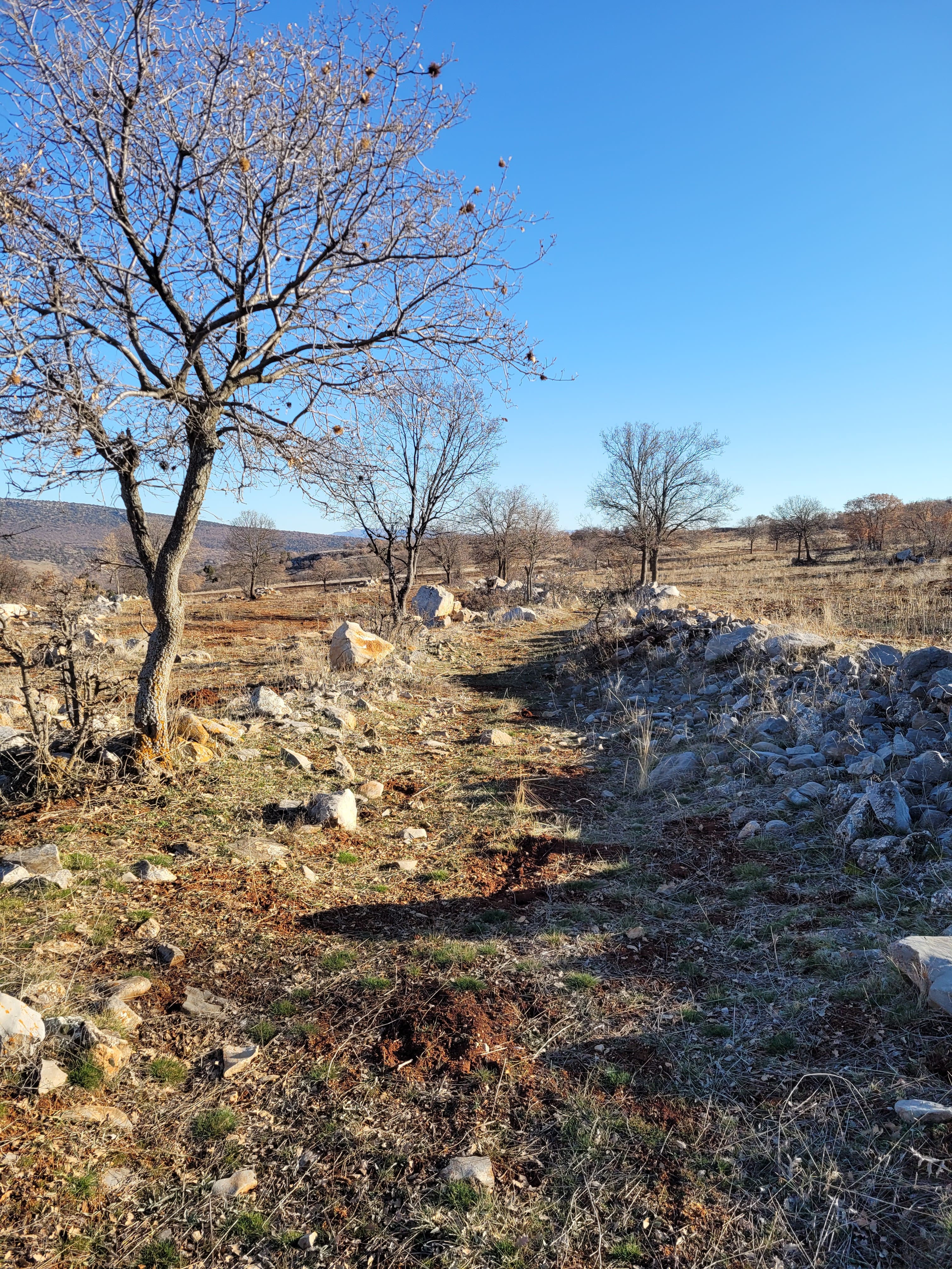🌿 Keykubad Yolu – Bozkır › Mavi Boğaz Etabı Doğa Yürüyüşü Turu