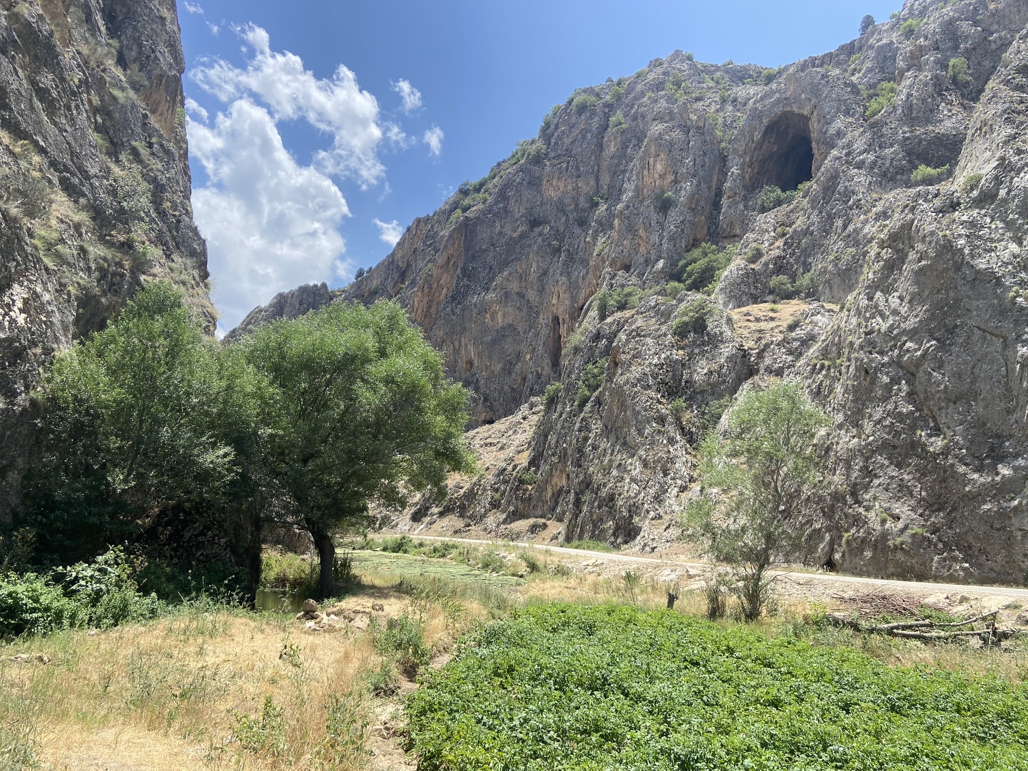 🌿 Keykubad Trail – Bozkır › Mavi Boğaz Stage Hiking Tour