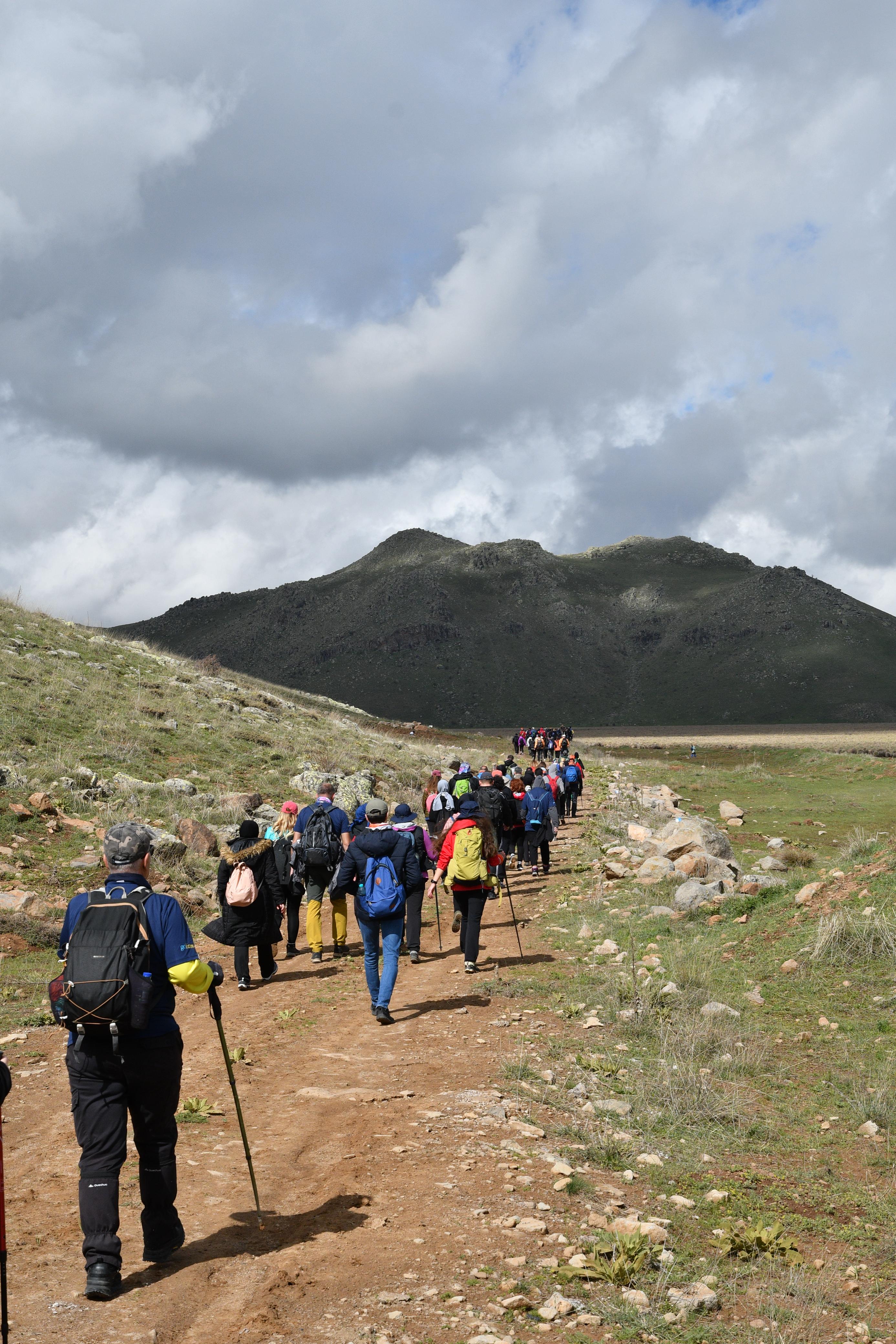 🌿 KEYKUBAD GÖÇ ve KERVAN YOLU Botsa – Evliyatekke – Kilistra Etabı
