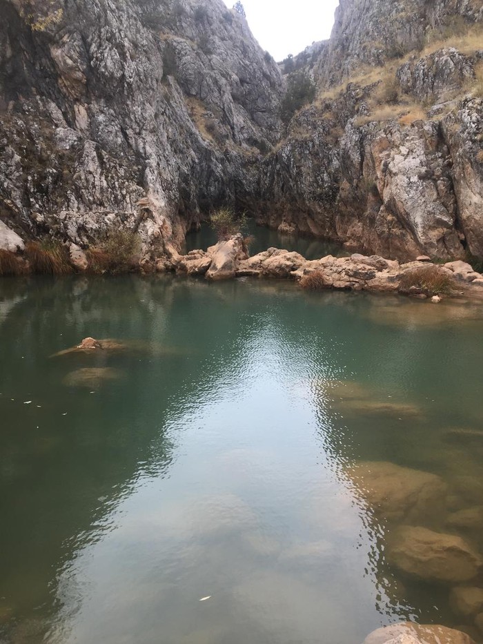 Zengibar Trail Bolay Plateau – Ayıboğazı Canyon – Bolay Stage