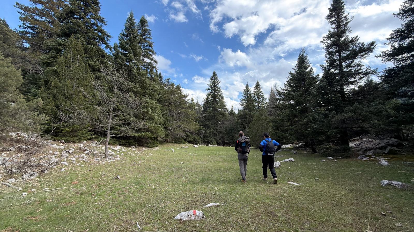 In the Heart of the Impassable, In the Footsteps of History: THE GREAT HOMONADA TREK