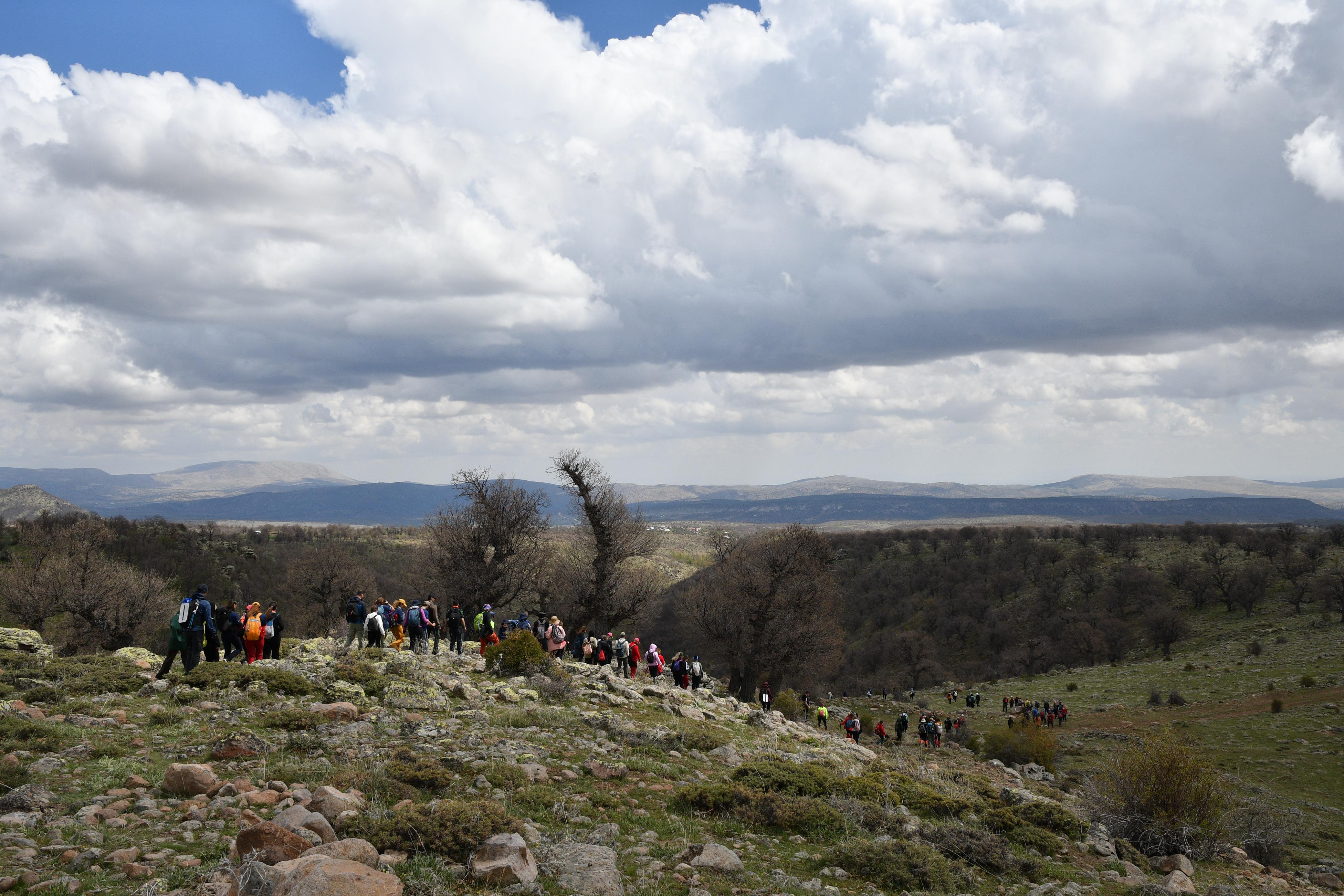 🌿 KEYKUBAD GÖÇ ve KERVAN YOLU Botsa – Evliyatekke – Kilistra Etabı