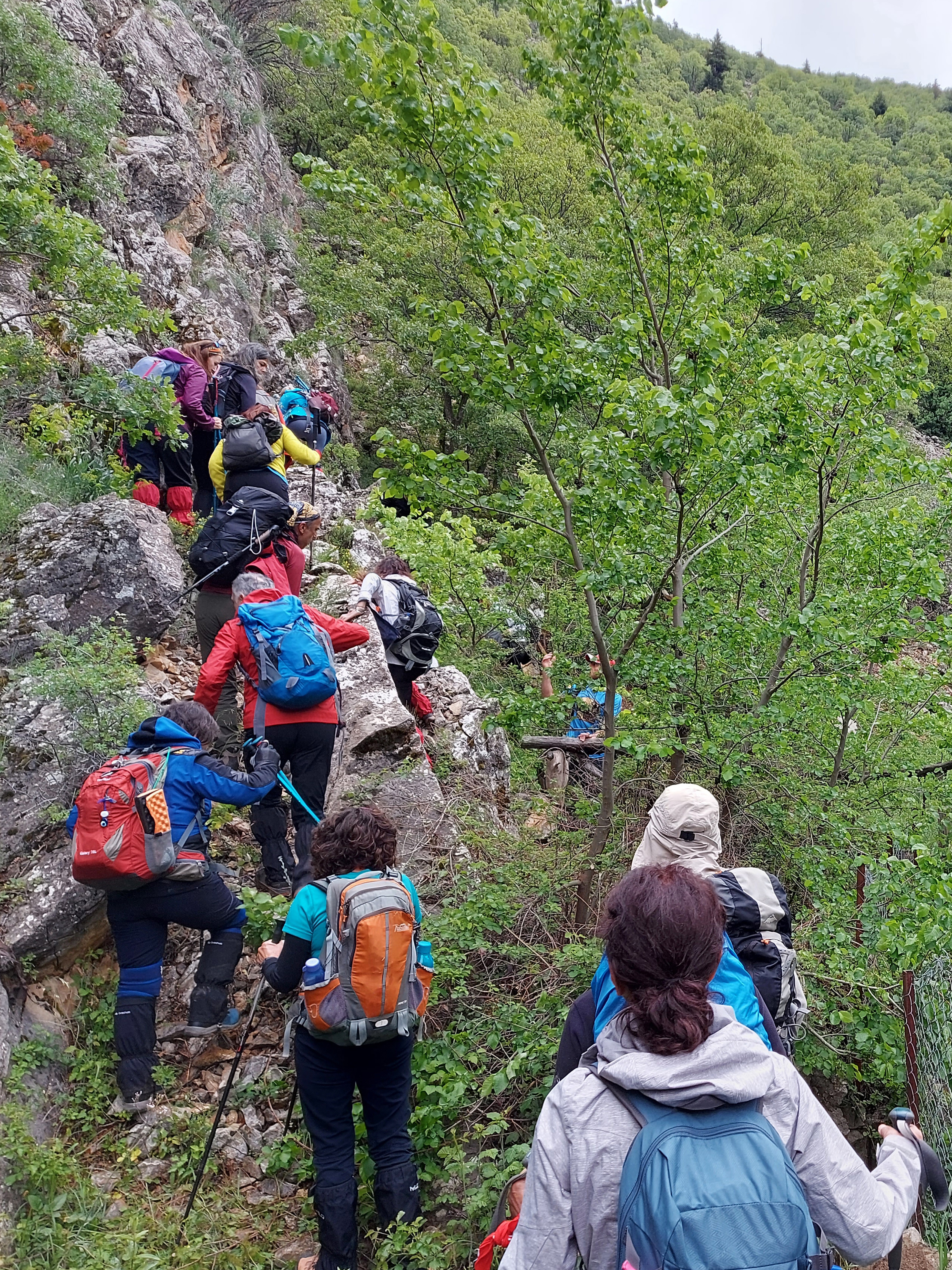 Isaurian Way | Akseki – Bozkır Stage