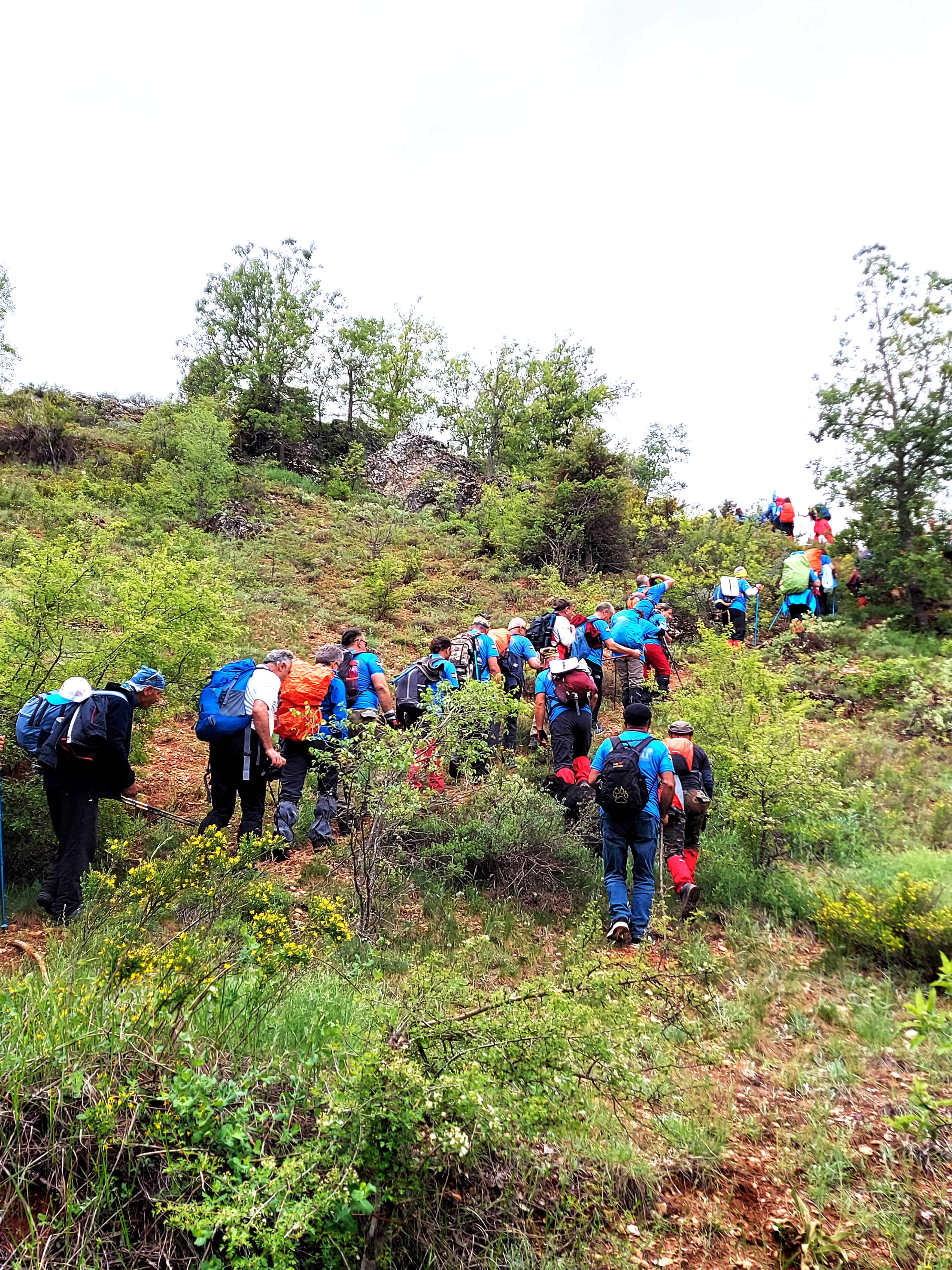Isaurian Way | Akseki – Bozkır Stage