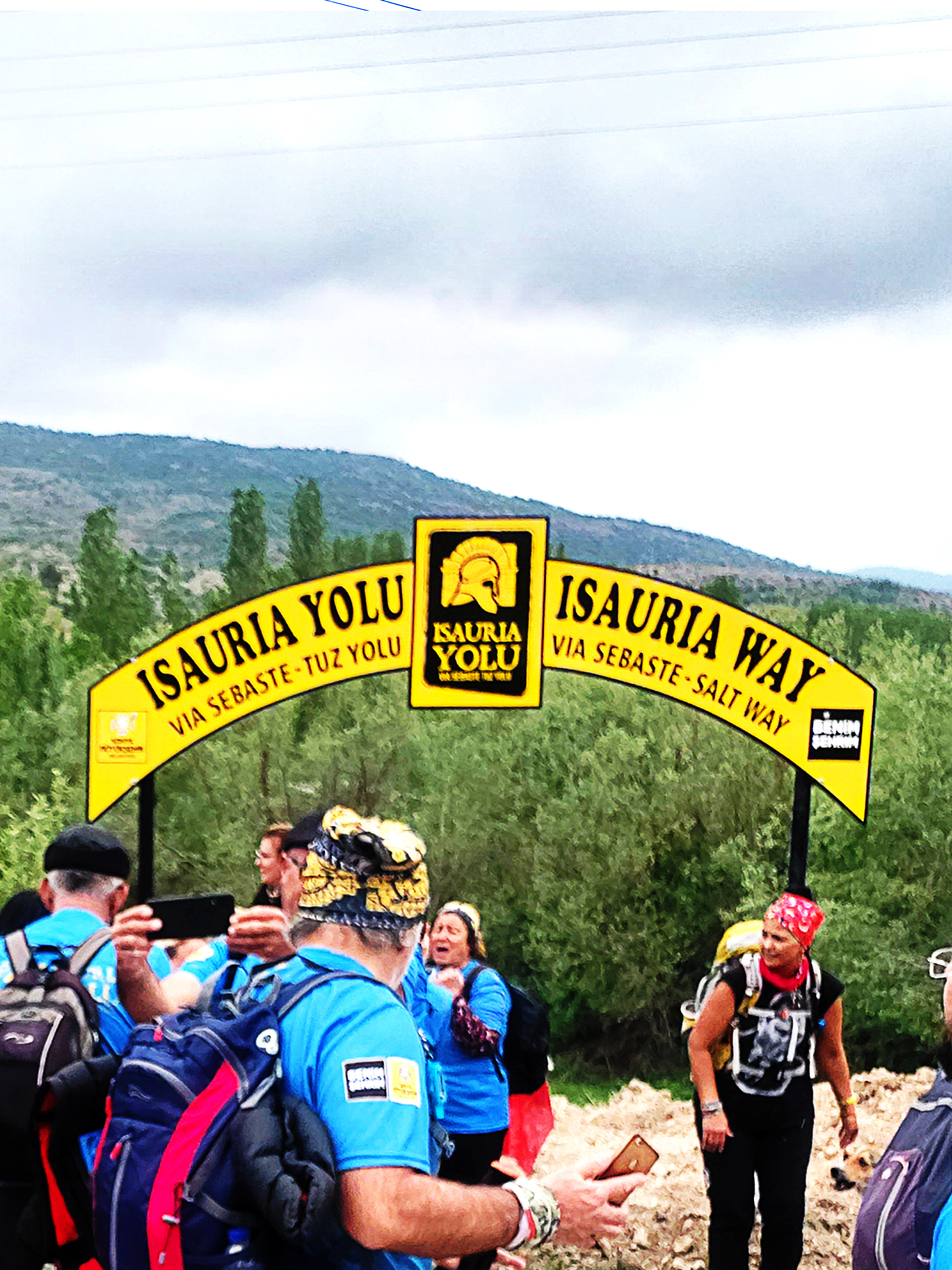 Isaurian Way | Akseki – Bozkır Stage