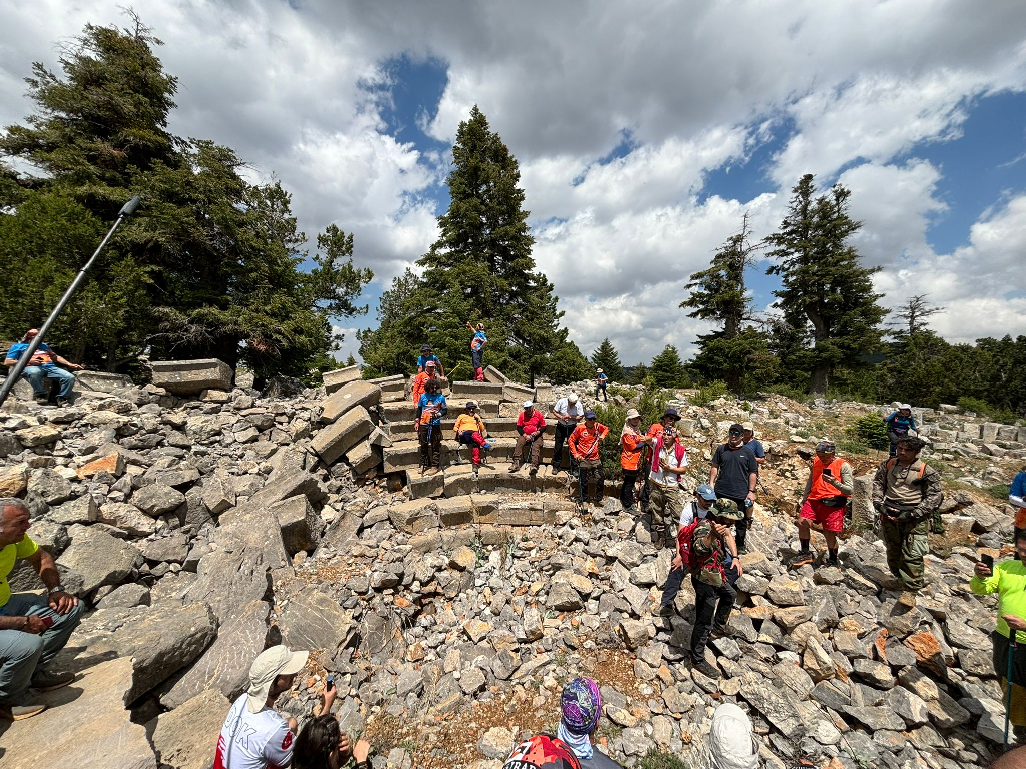 🌿 Zengibar Trail – Bolat › Ovacık Stage Hiking Tour
