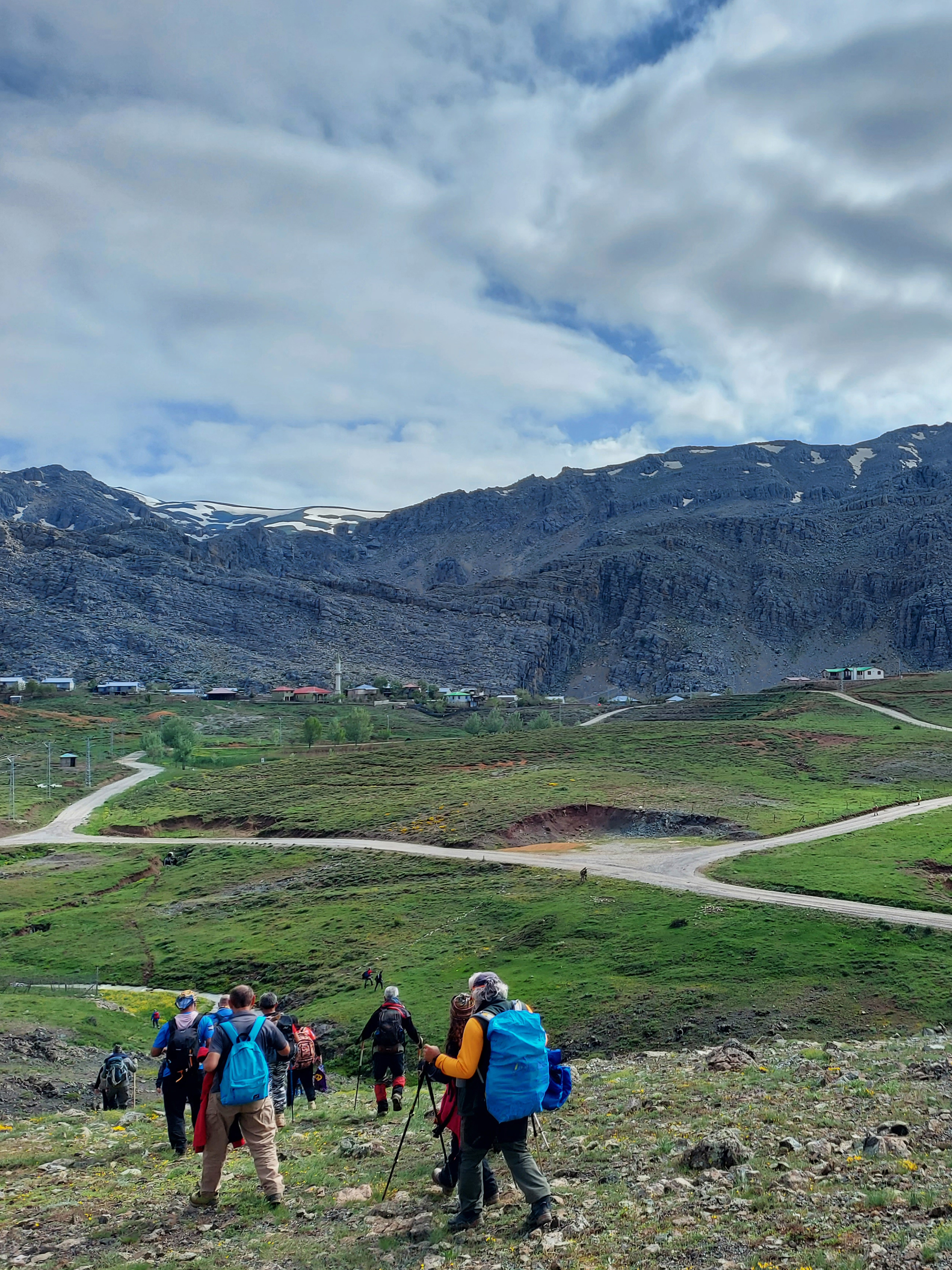 Isaurian Way | Akseki – Bozkır Stage