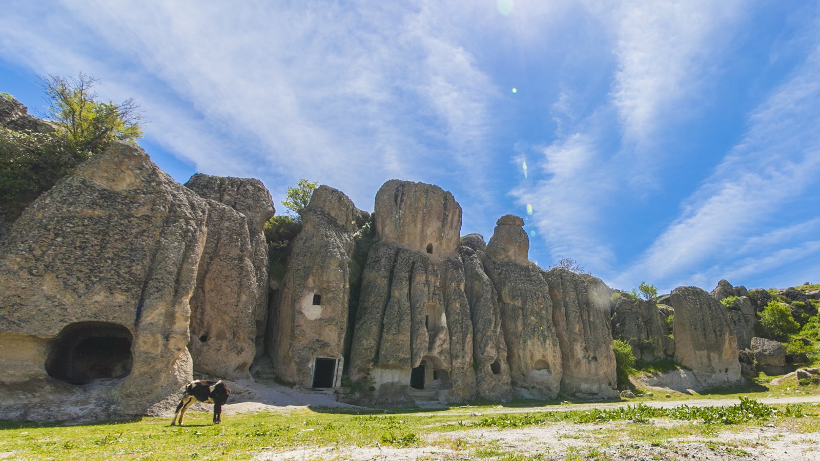 🌿 KEYKUBAD GÖÇ ve KERVAN YOLU Botsa – Evliyatekke – Kilistra Etabı