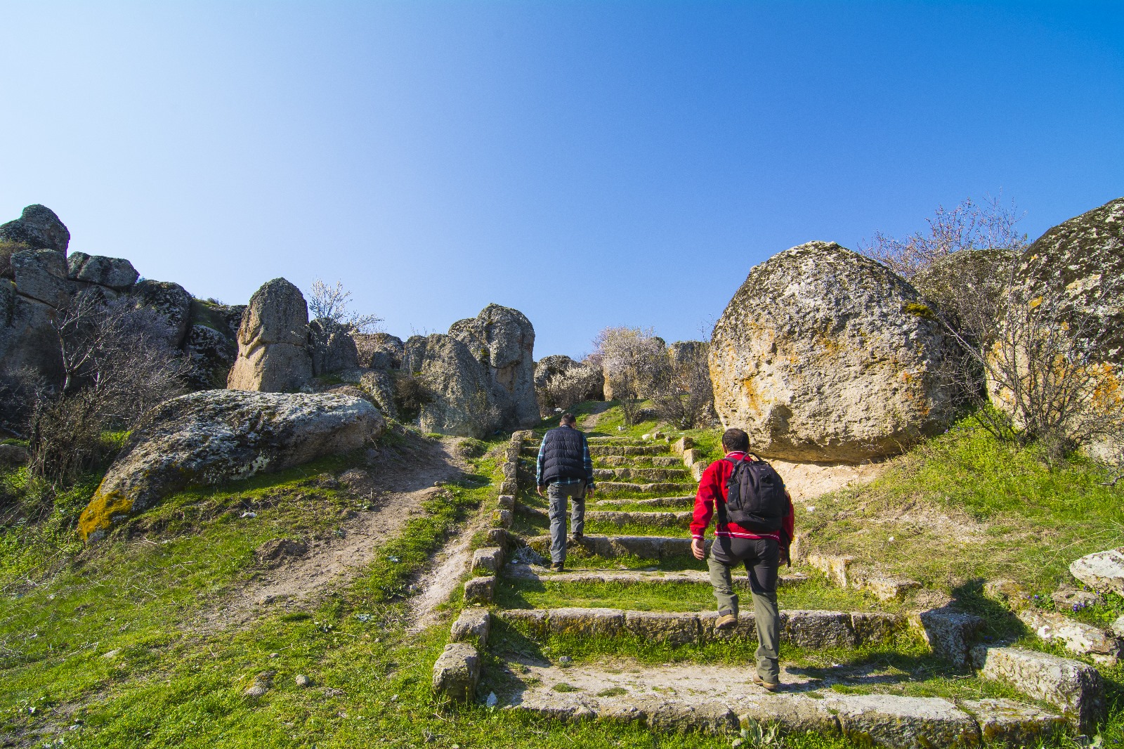 🌿 KEYKUBAD GÖÇ ve KERVAN YOLU Botsa – Evliyatekke – Kilistra Etabı