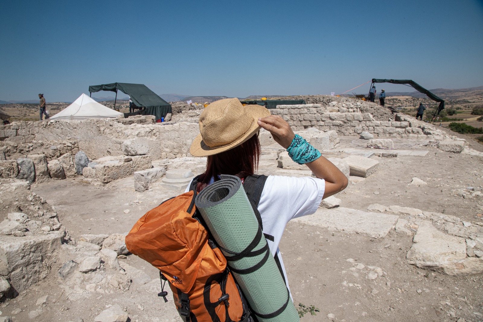 🌿 KEYKUBAD GÖÇ ve KERVAN YOLU Botsa – Evliyatekke – Kilistra Etabı