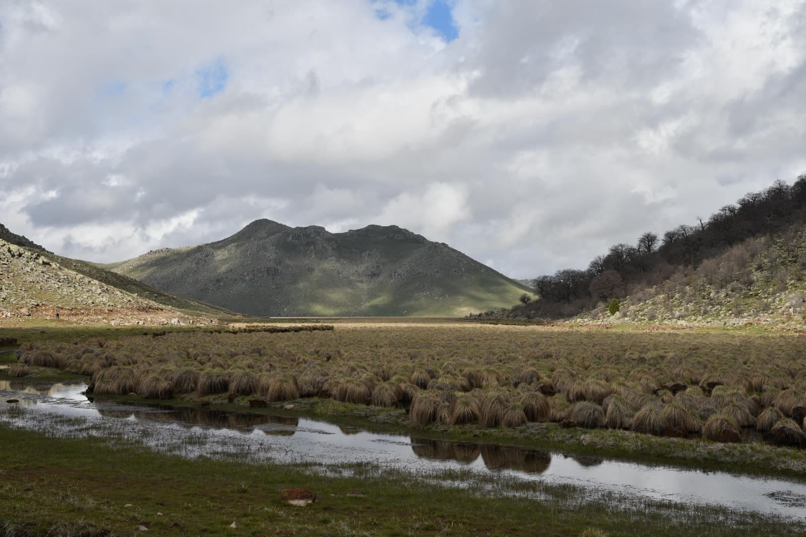 Keykubad Migration and Caravan Route | Gâvur Lake – Ketenli Stage