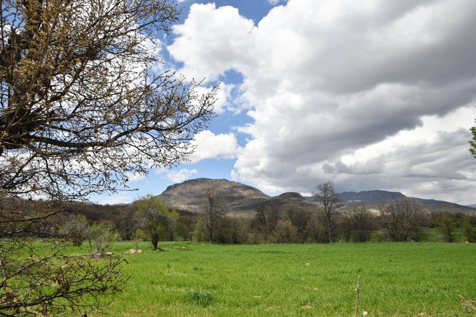 Keykubad Migration and Caravan Route | Gâvur Lake – Ketenli Stage