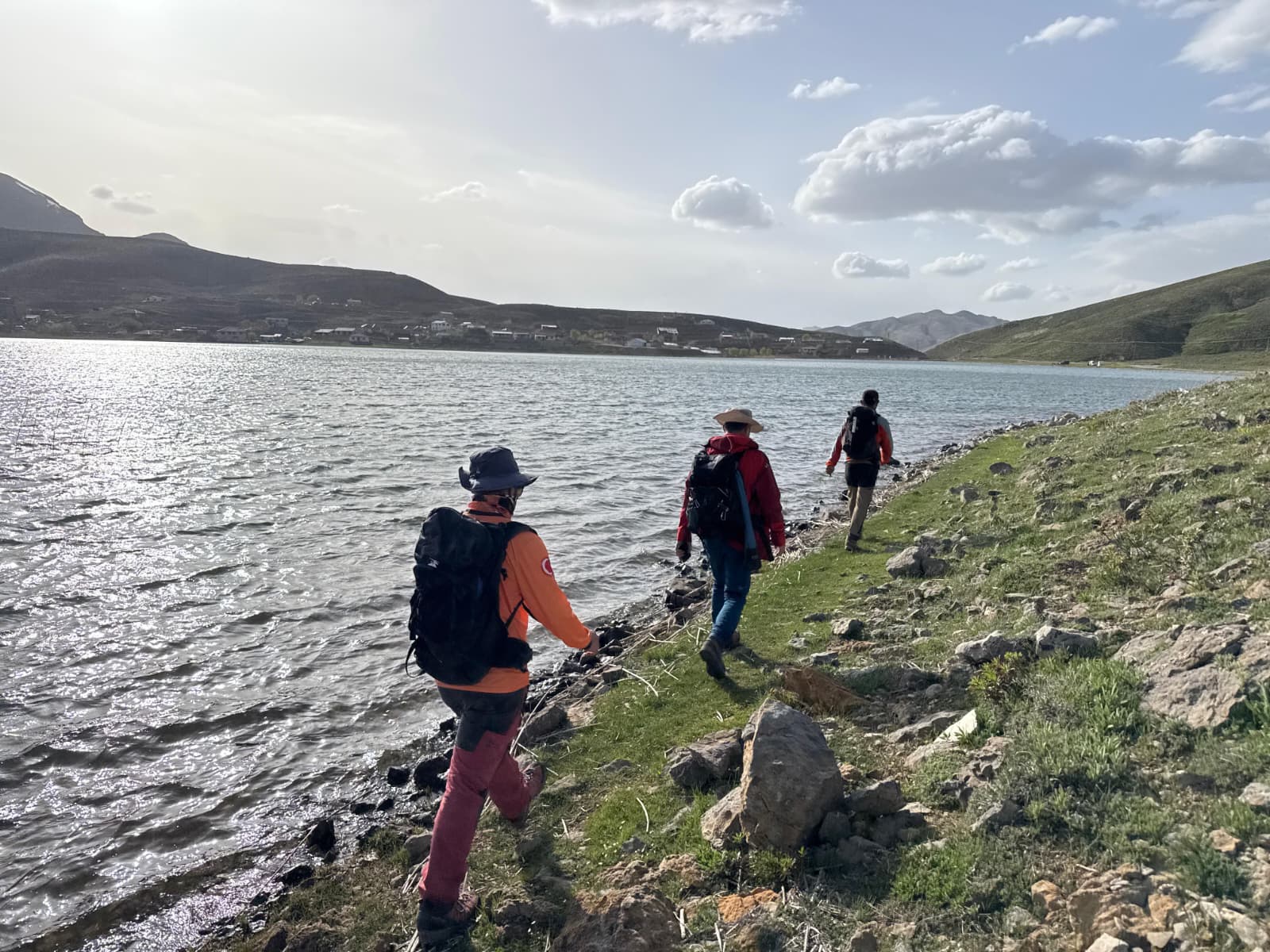 Keykubad Göç ve Kervan Yolu | Eğrigöl – Geyik Dağı Etabı