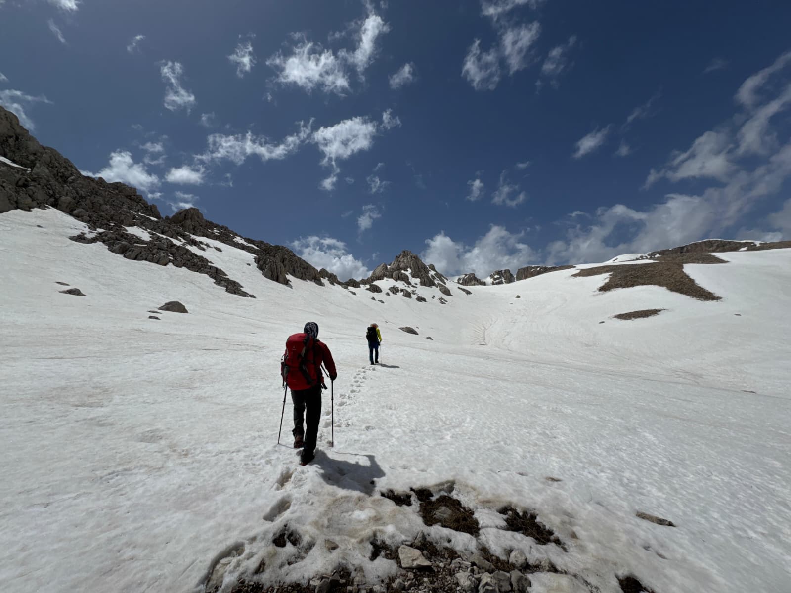 Keykubad Göç ve Kervan Yolu | Eğrigöl – Geyik Dağı Etabı