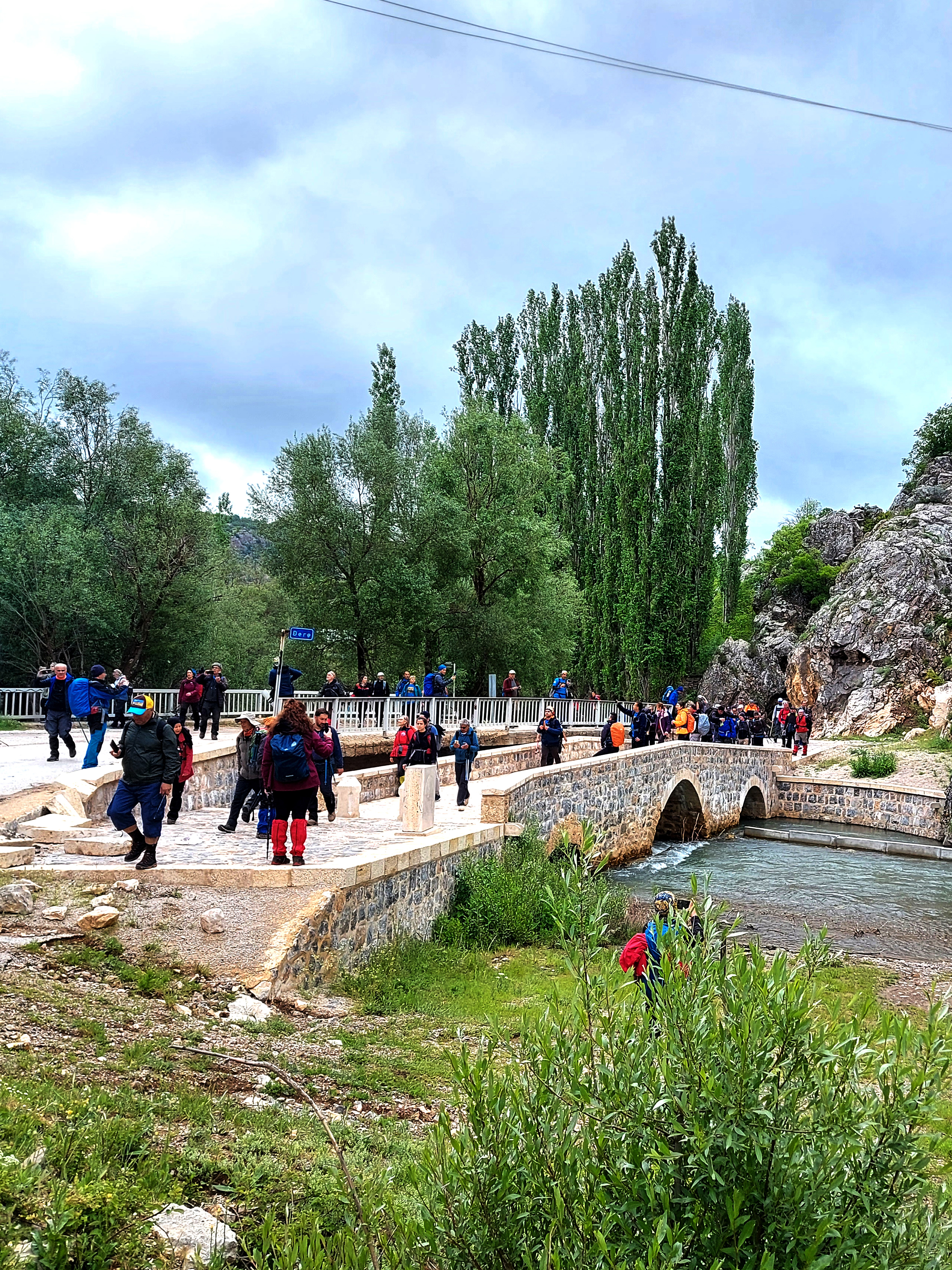 Isaurian Way | Akseki – Bozkır Stage