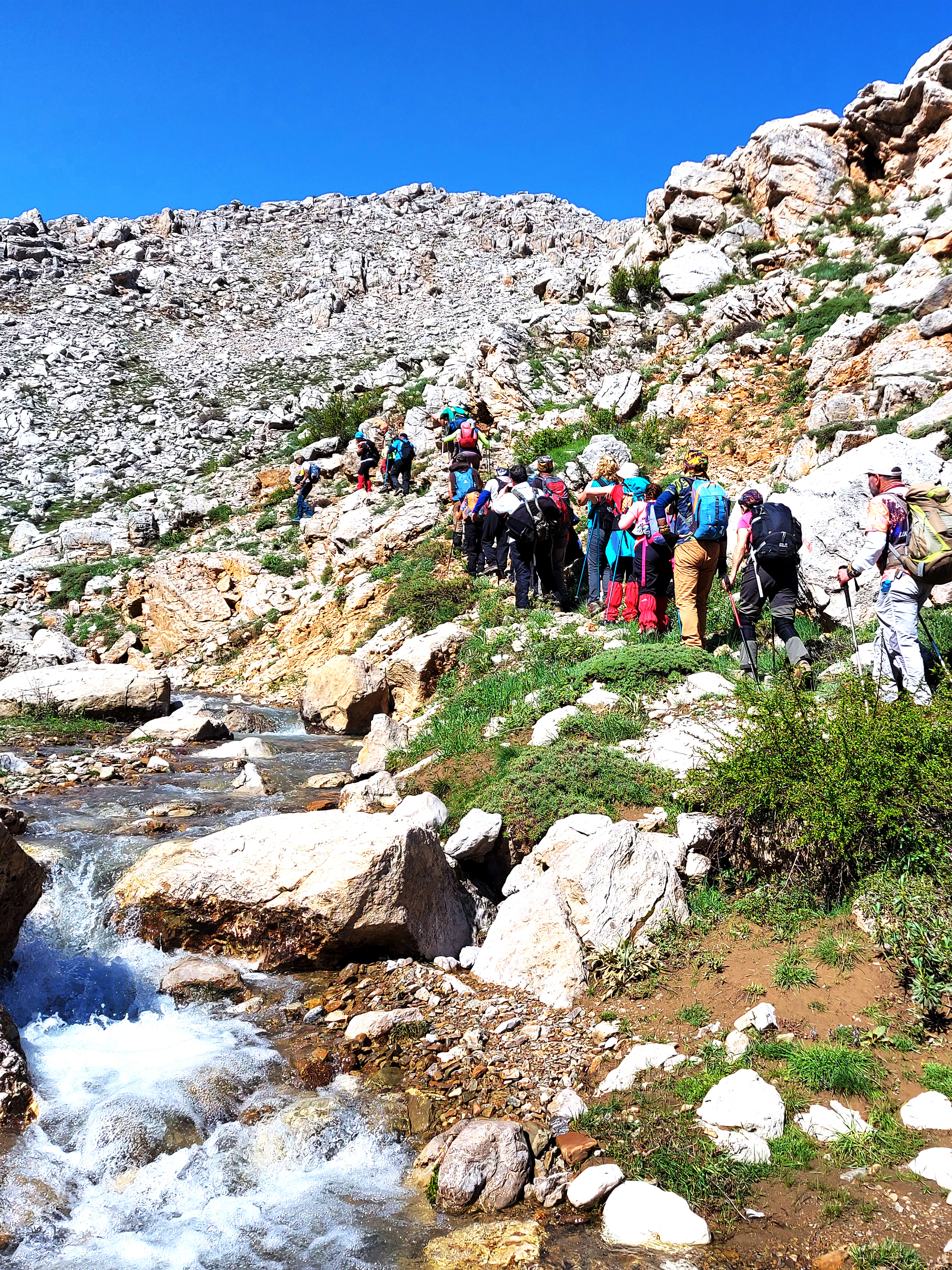 Isaurian Way | Akseki – Bozkır Stage