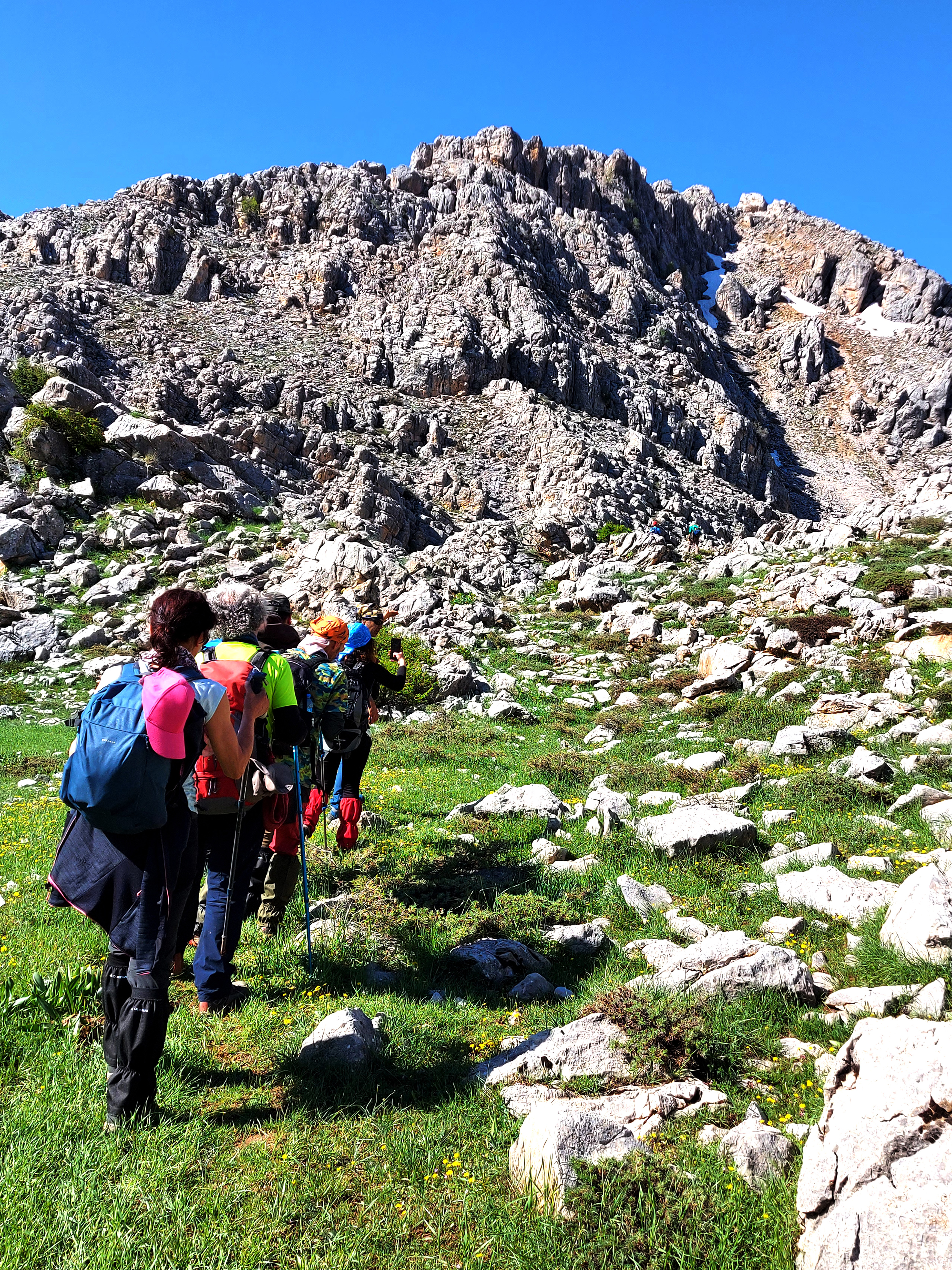 Isaurian Way | Akseki – Bozkır Stage
