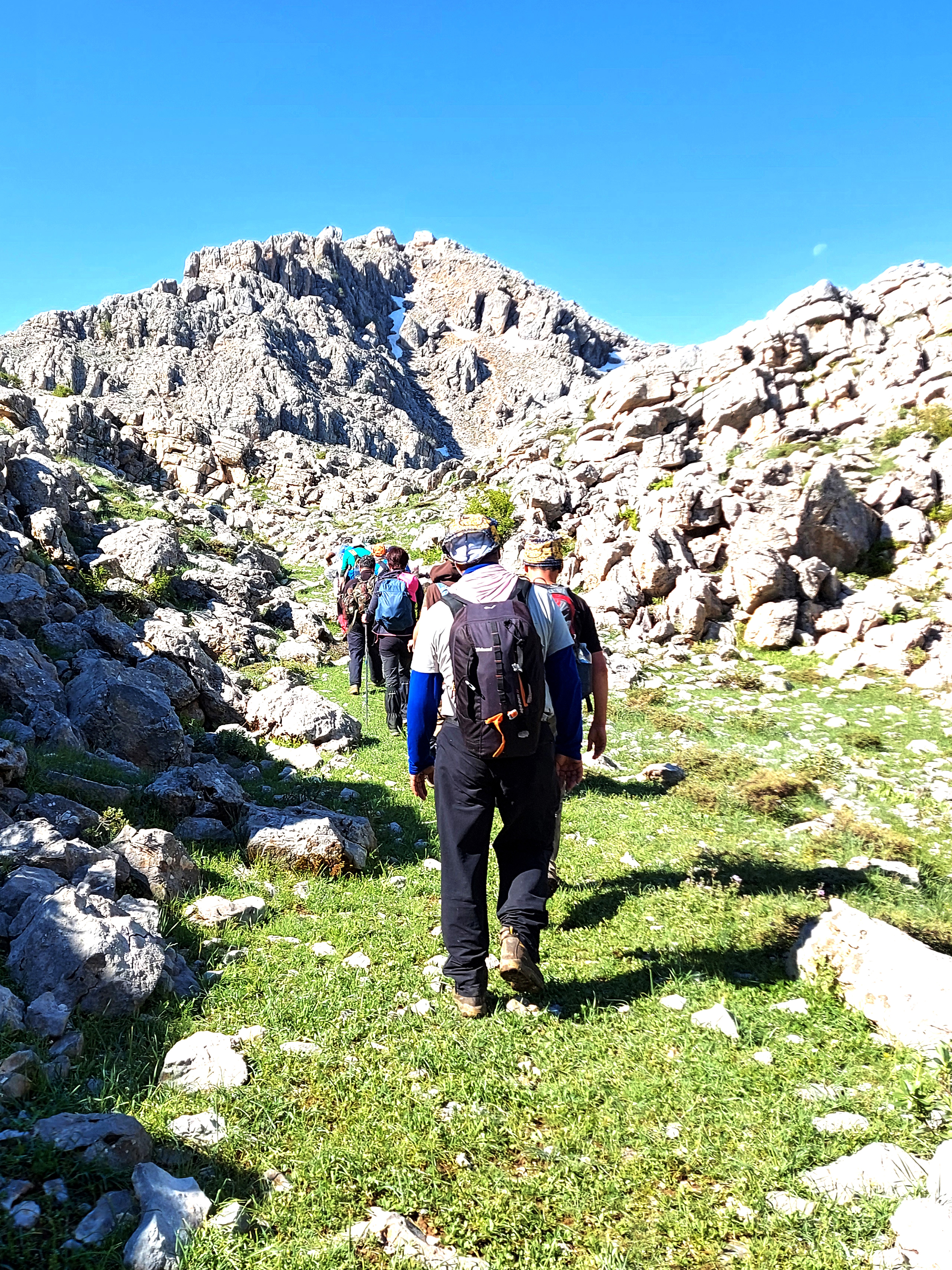 Isaurian Way | Akseki – Bozkır Stage