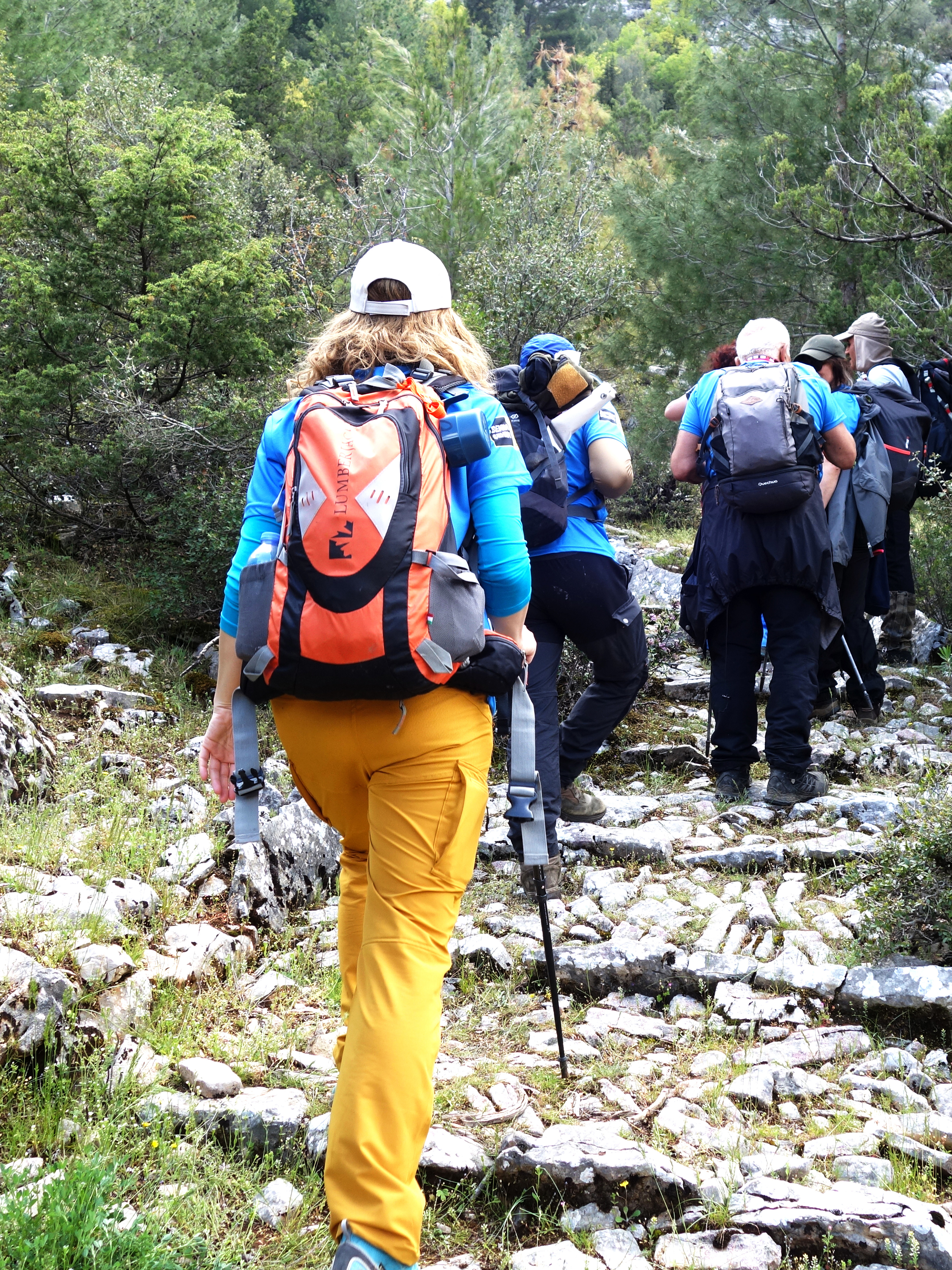 Isaurian Way | Akseki – Bozkır Stage